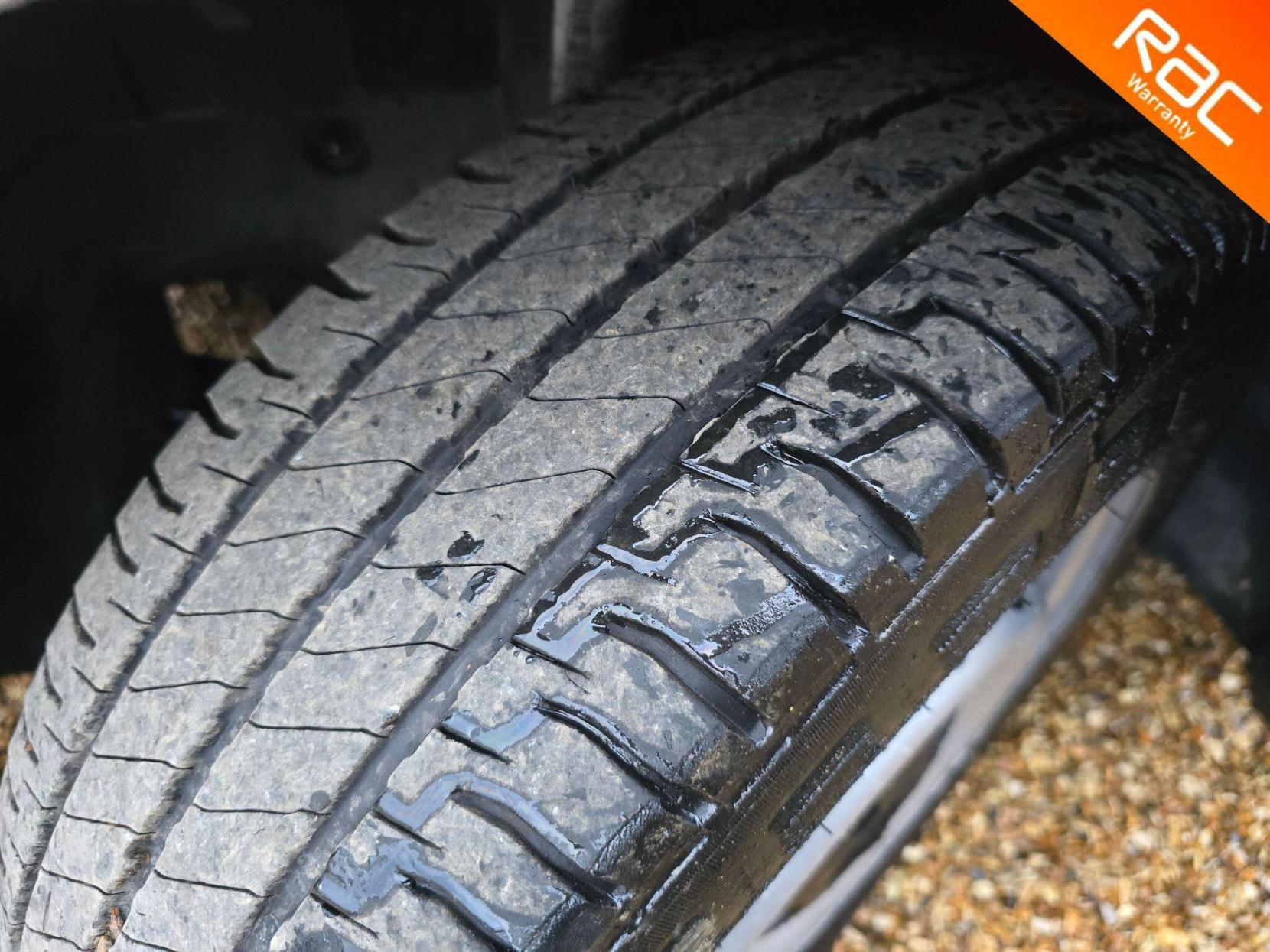 Mercedes-Benz Vito 1.6 111 CDI FWD L2 Euro 6 6dr