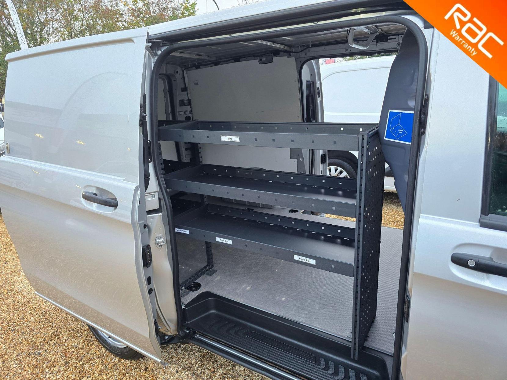 Mercedes-Benz Vito 1.6 111 CDI FWD L2 Euro 6 6dr