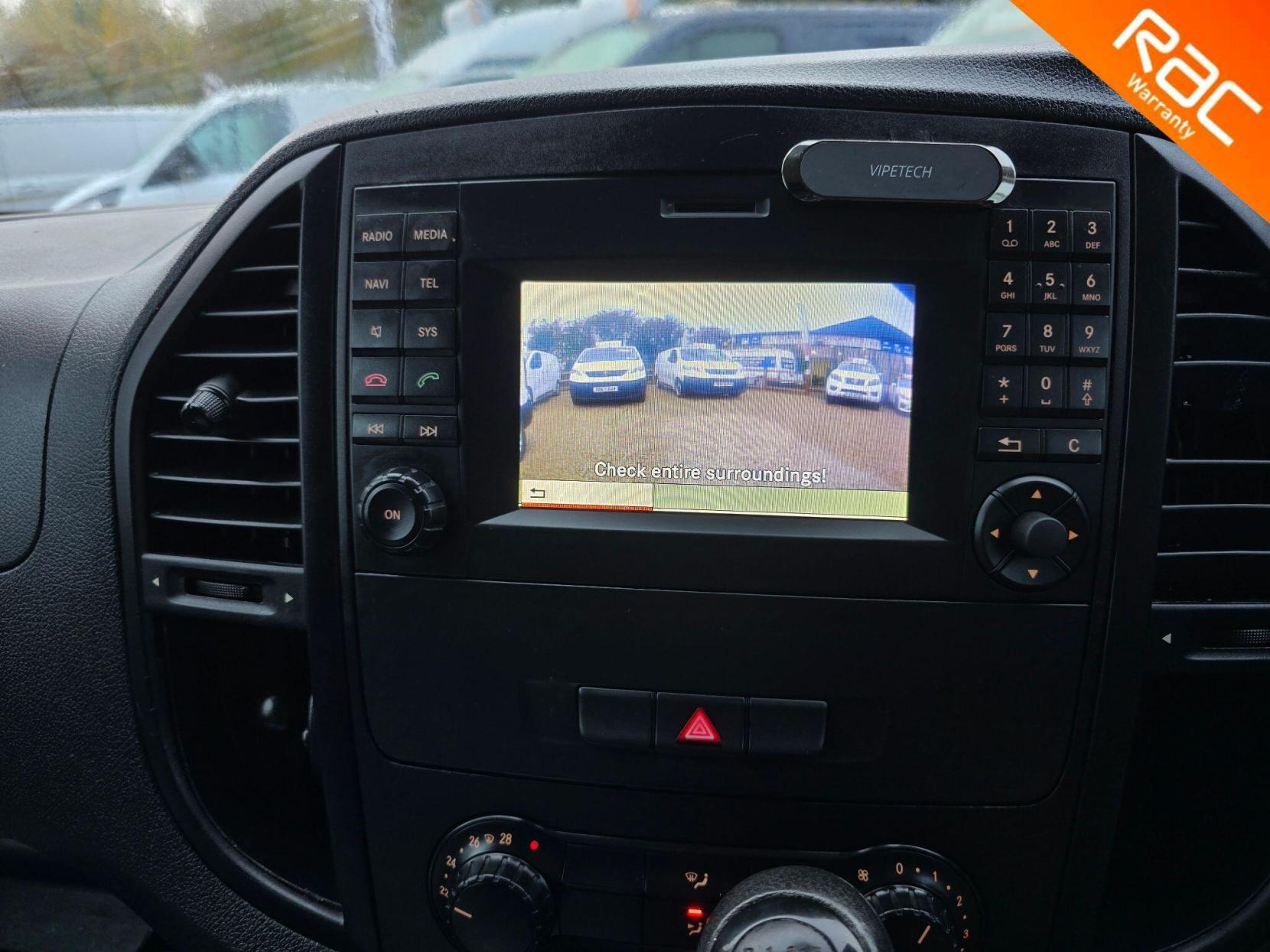 Mercedes-Benz Vito 1.6 111 CDI FWD L2 Euro 6 6dr