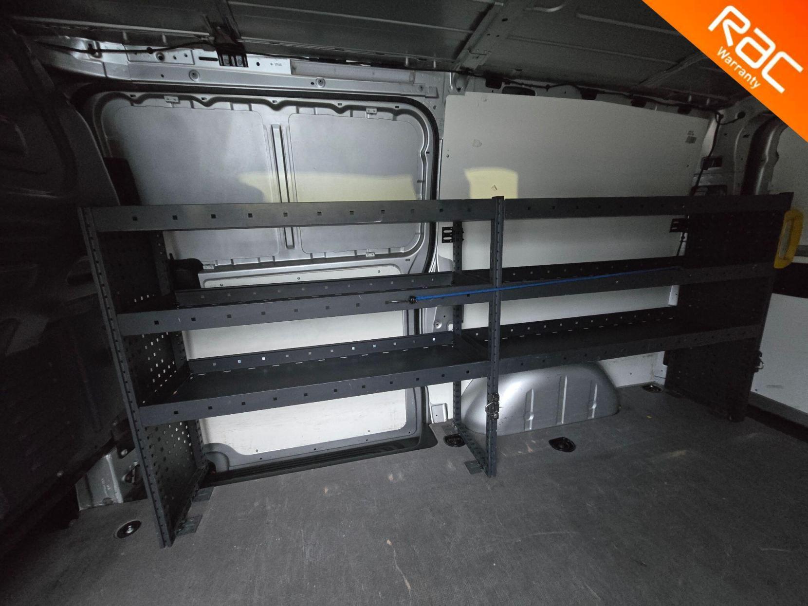 Mercedes-Benz Vito 1.6 111 CDI FWD L2 Euro 6 6dr