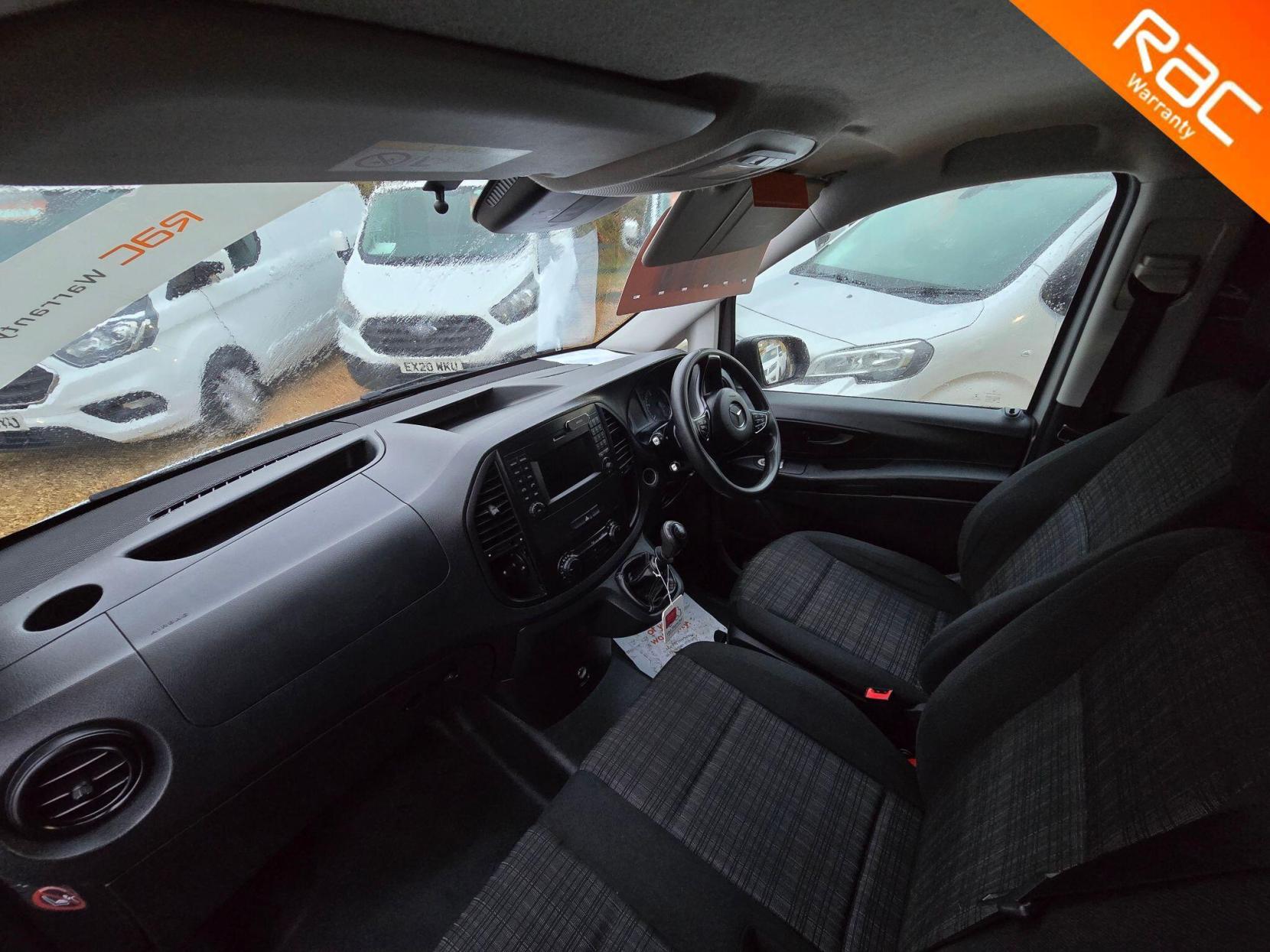 Mercedes-Benz Vito 1.6 111 CDI FWD L2 Euro 6 6dr