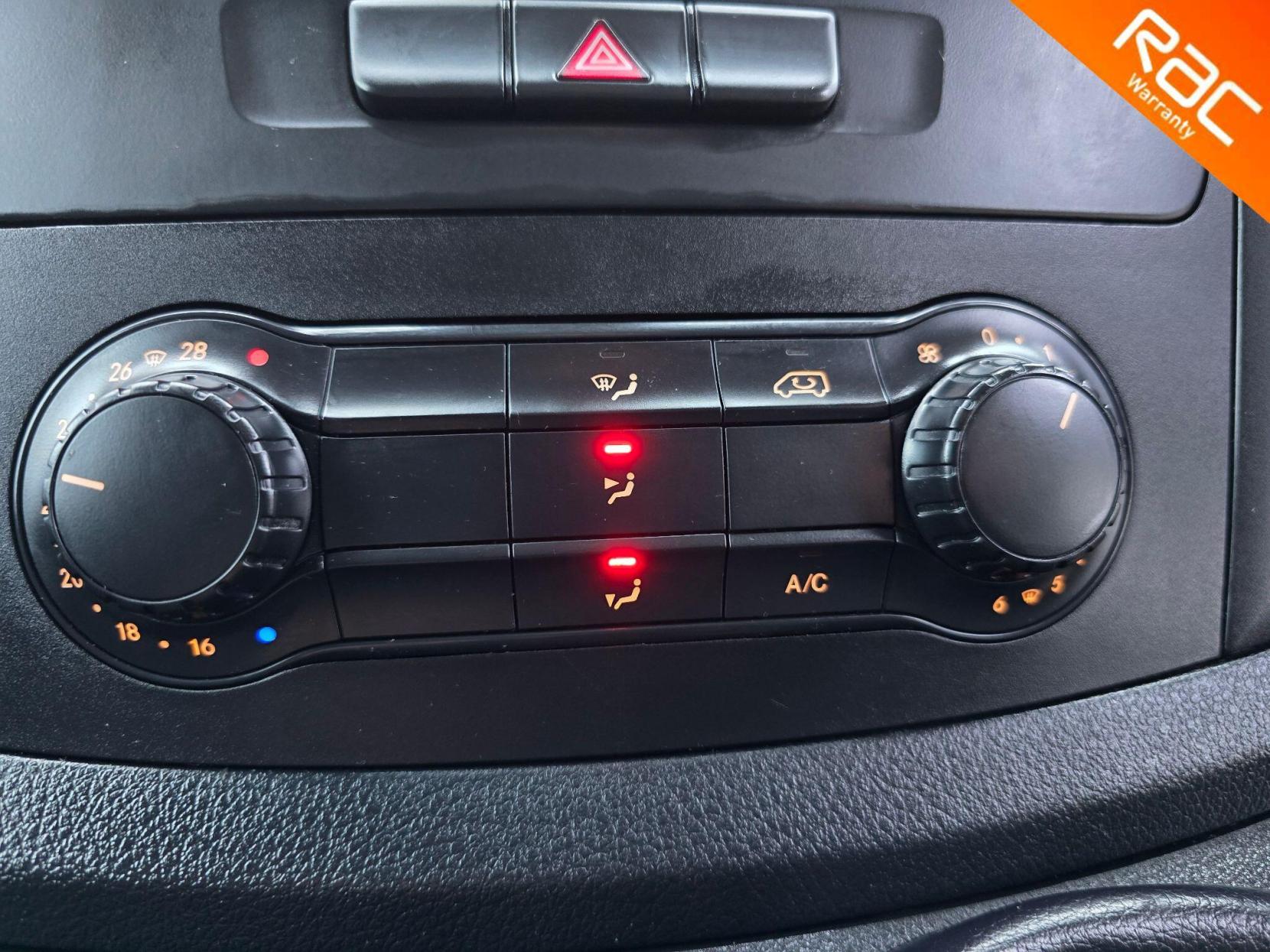 Mercedes-Benz Vito 1.6 111 CDI FWD L2 Euro 6 6dr