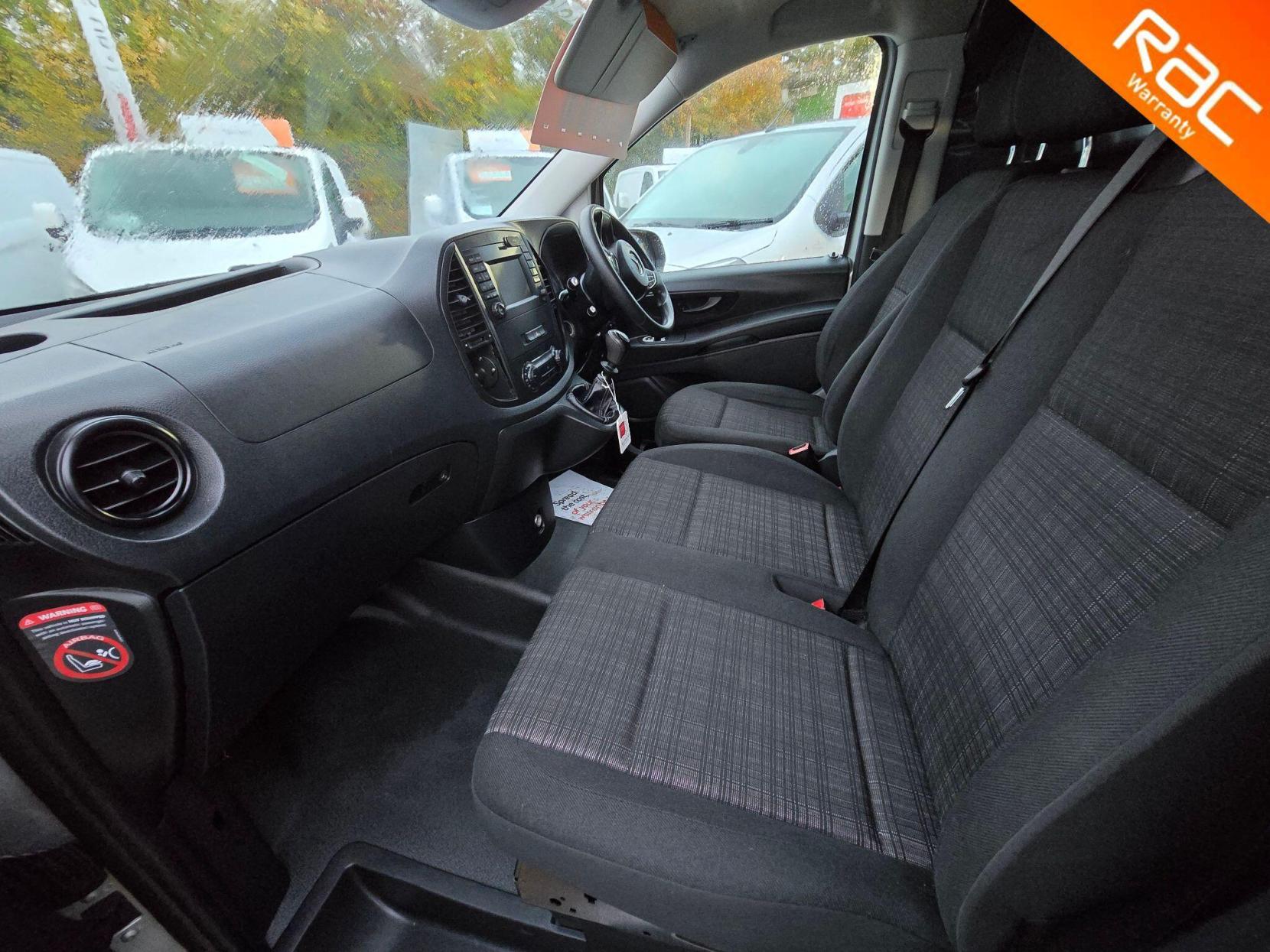 Mercedes-Benz Vito 1.6 111 CDI FWD L2 Euro 6 6dr