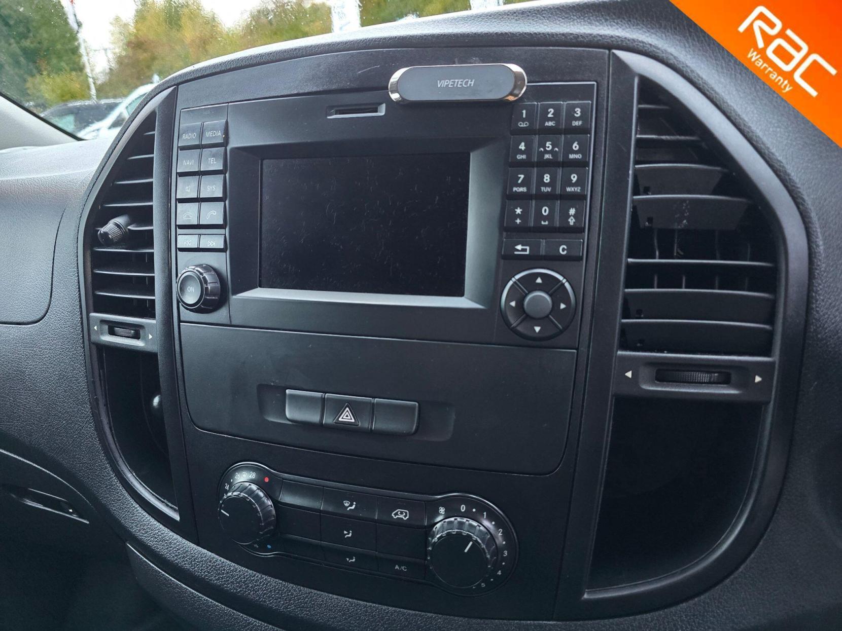 Mercedes-Benz Vito 1.6 111 CDI FWD L2 Euro 6 6dr