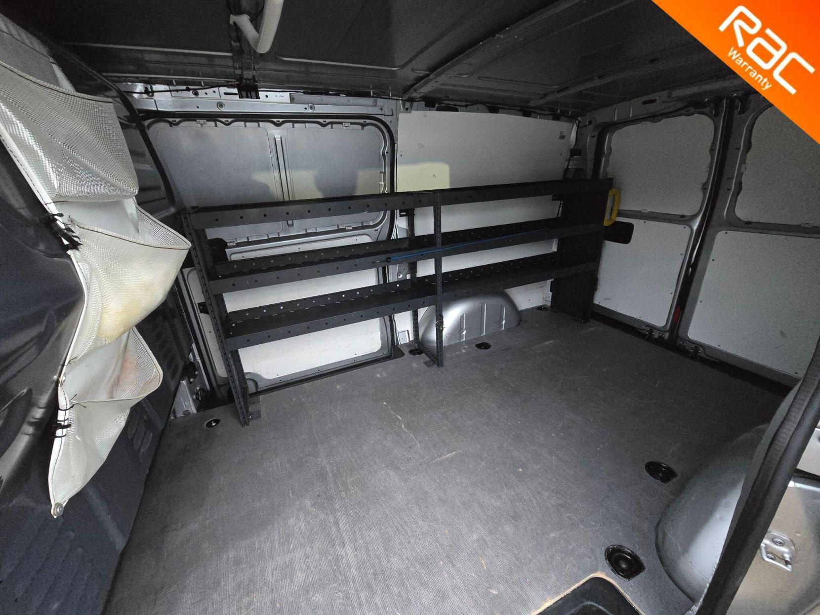 Mercedes-Benz Vito 1.6 111 CDI FWD L2 Euro 6 6dr