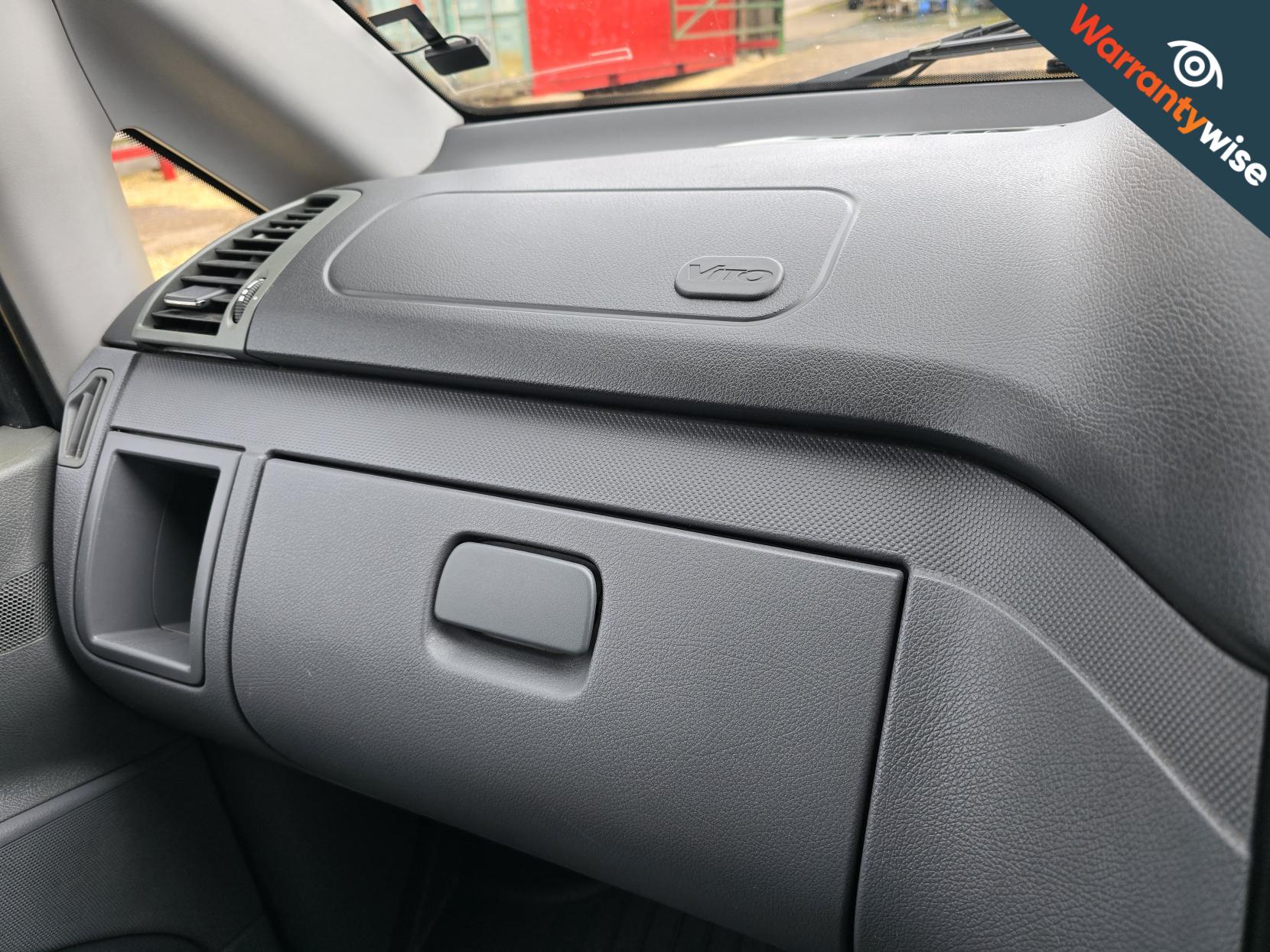 Mercedes-Benz Vito 2.1 109CDI Compact Panel Van 5dr Diesel Manual SWB (95 bhp)