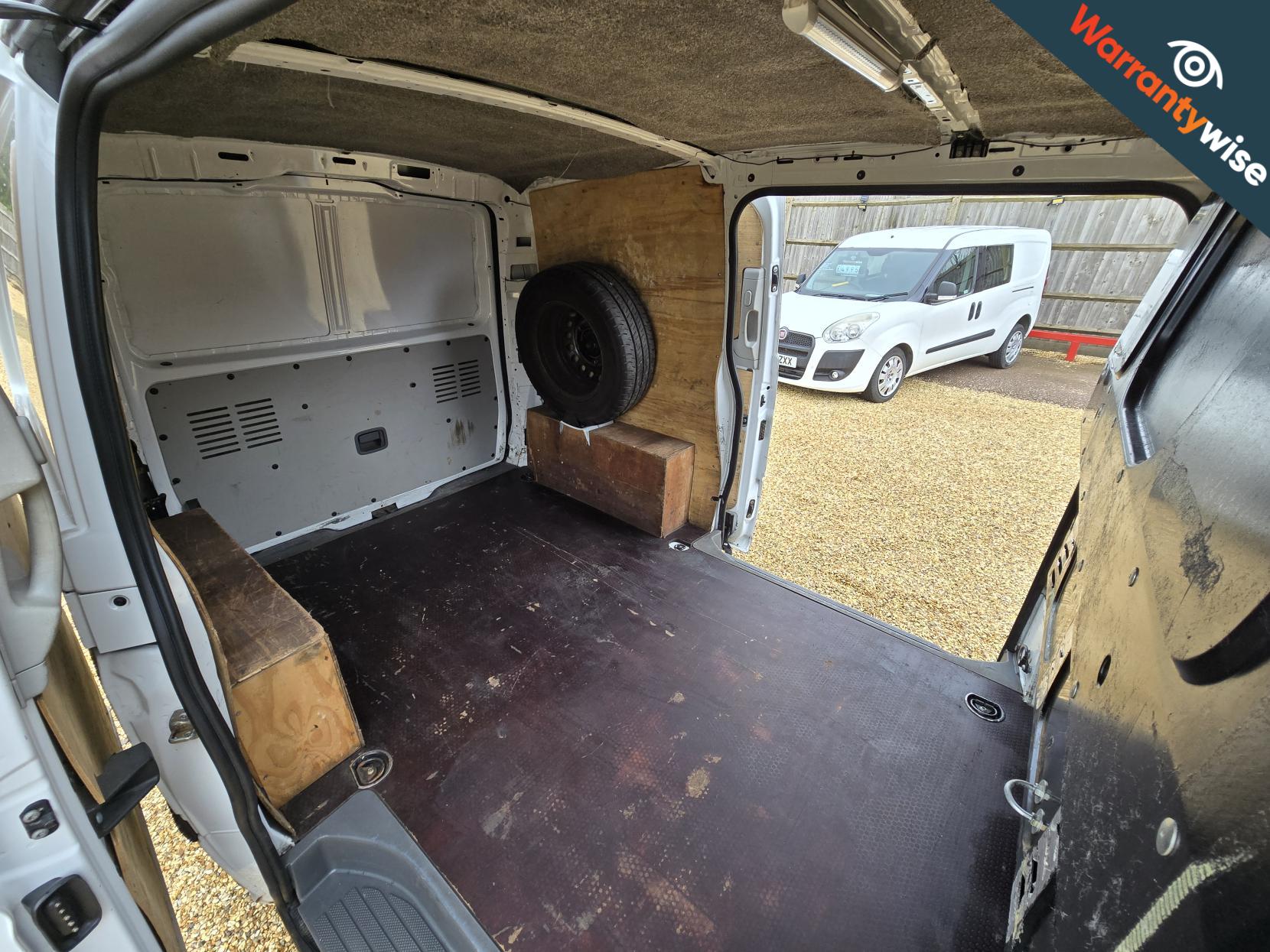 Mercedes-Benz Vito 2.1 109CDI Compact Panel Van 5dr Diesel Manual SWB (95 bhp)