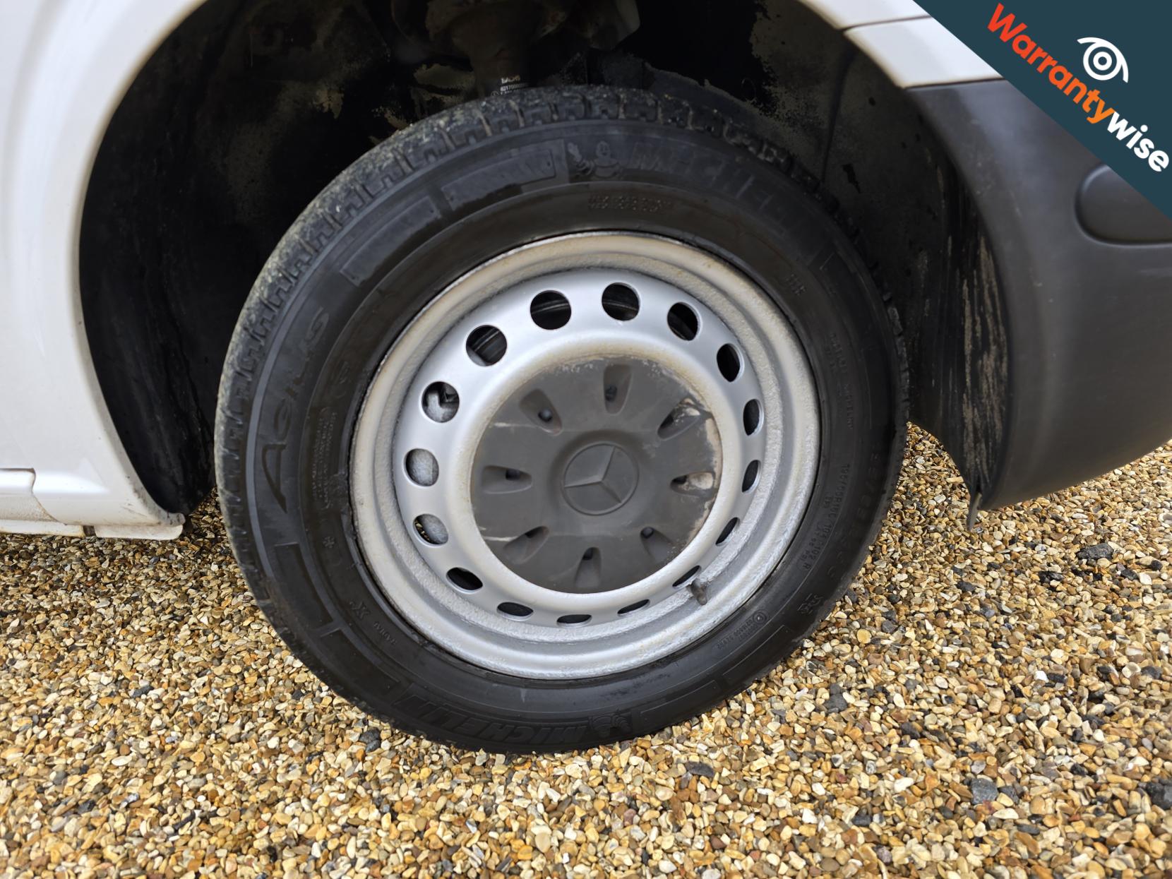 Mercedes-Benz Vito 2.1 109CDI Compact Panel Van 5dr Diesel Manual SWB (95 bhp)