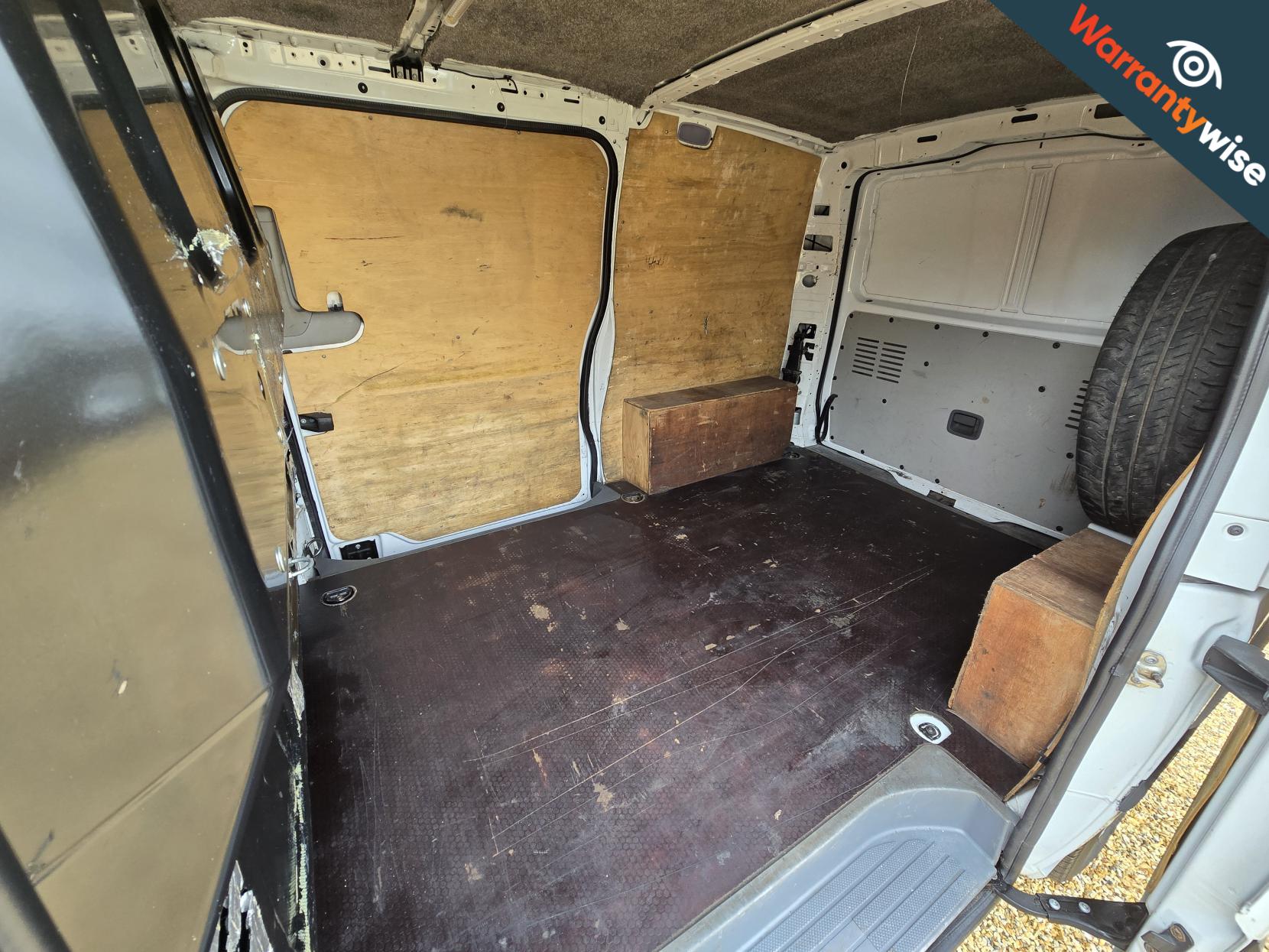 Mercedes-Benz Vito 2.1 109CDI Compact Panel Van 5dr Diesel Manual SWB (95 bhp)