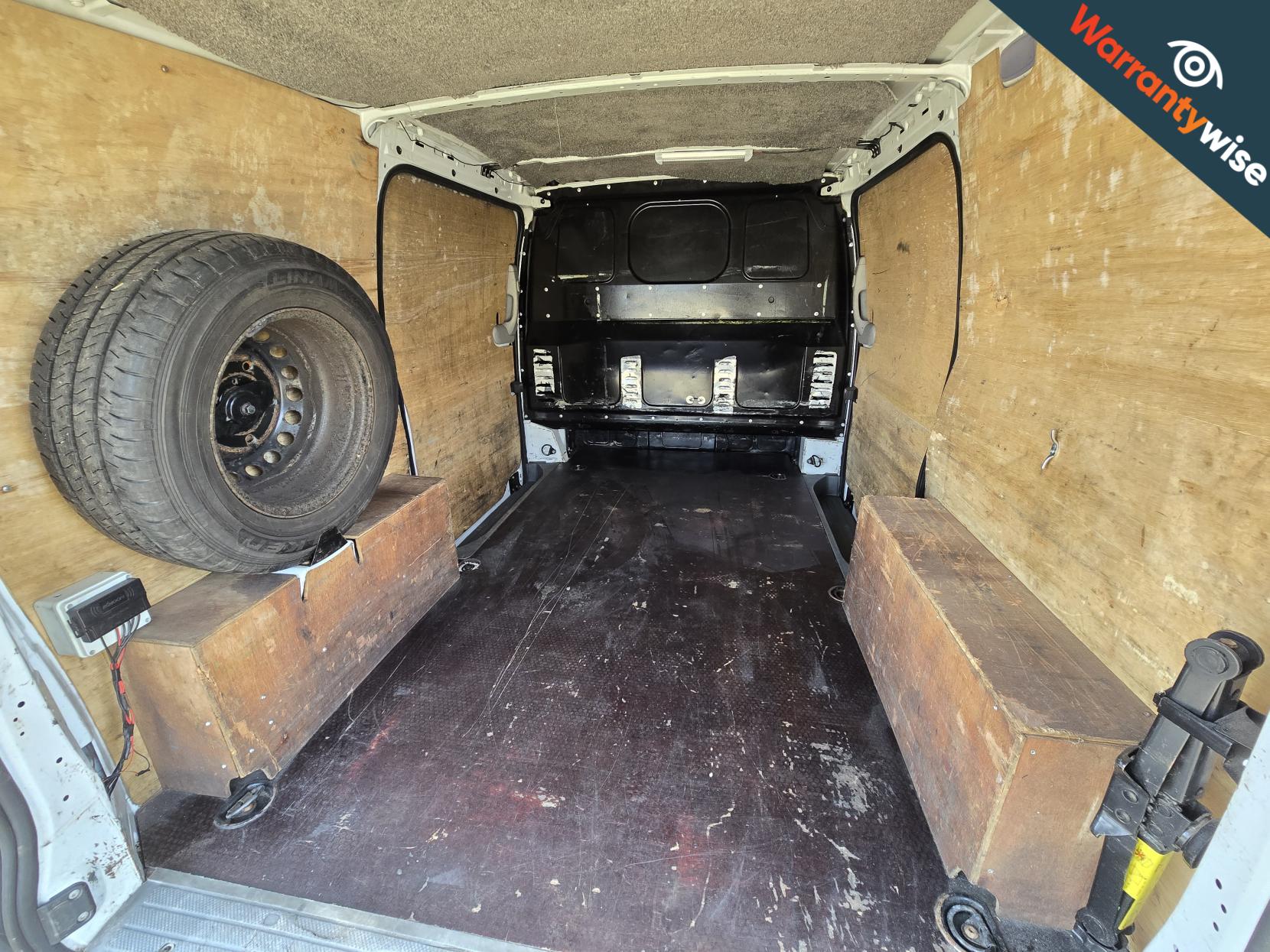 Mercedes-Benz Vito 2.1 109CDI Compact Panel Van 5dr Diesel Manual SWB (95 bhp)