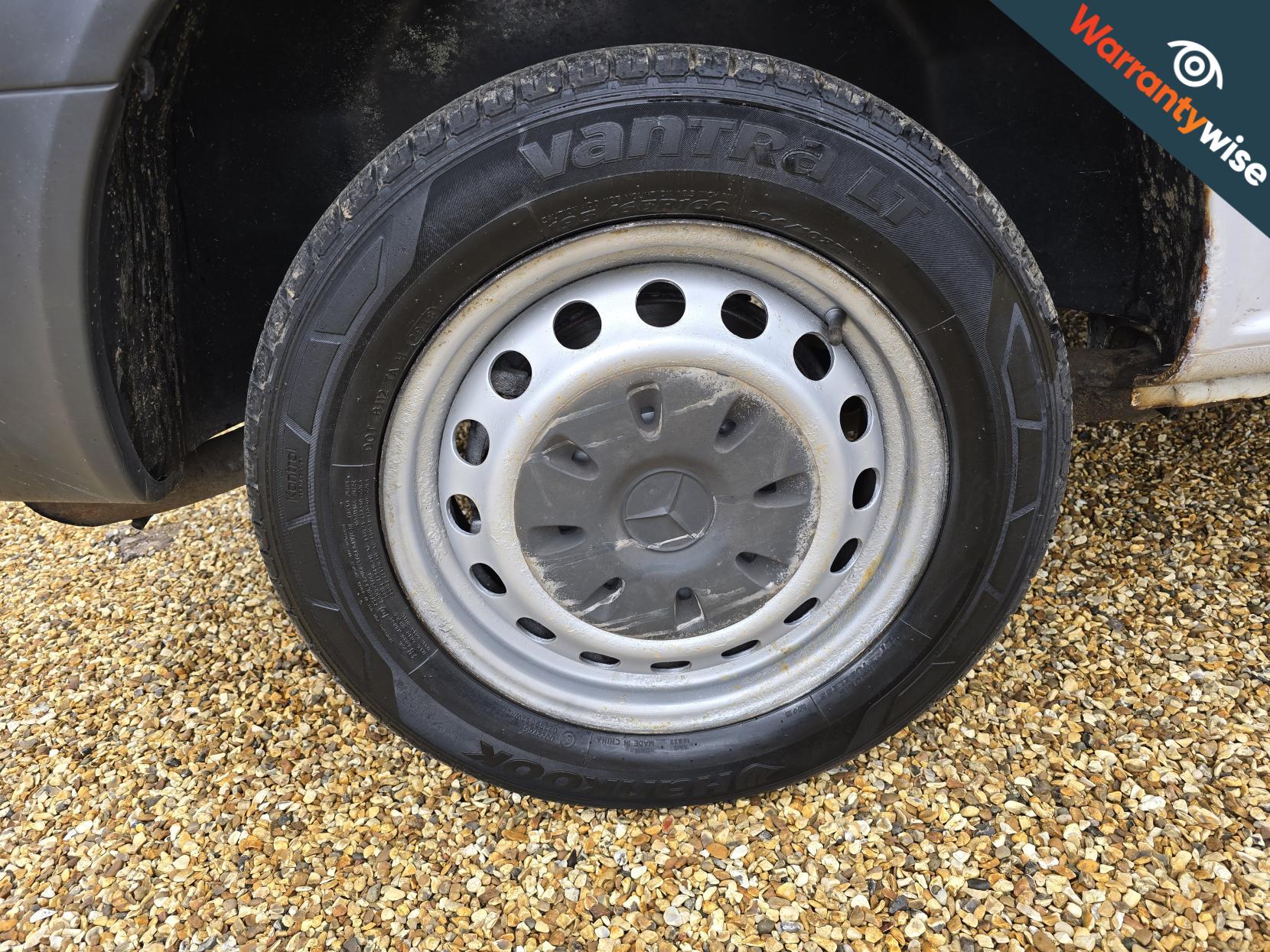 Mercedes-Benz Vito 2.1 109CDI Compact Panel Van 5dr Diesel Manual SWB (95 bhp)