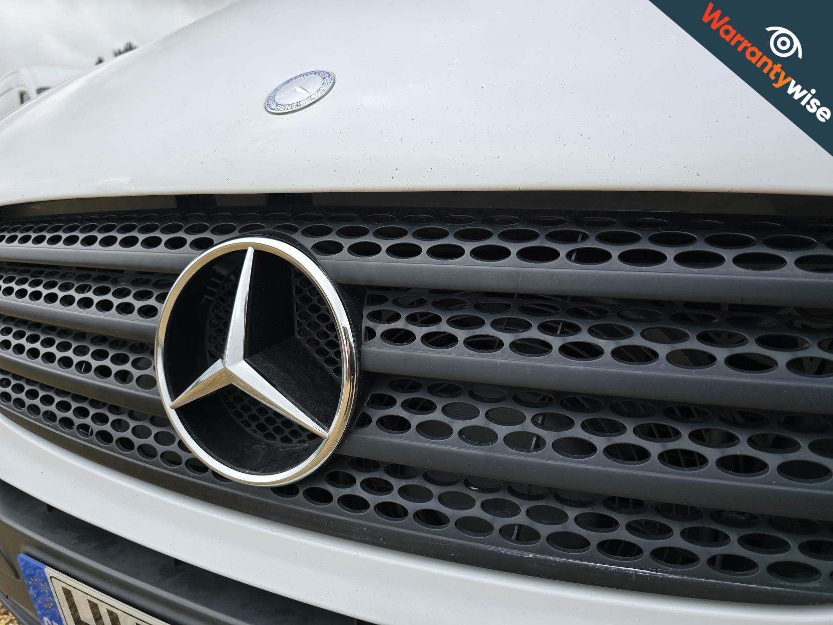 Mercedes-Benz Vito 2.1 109CDI Compact Panel Van 5dr Diesel Manual SWB (95 bhp)