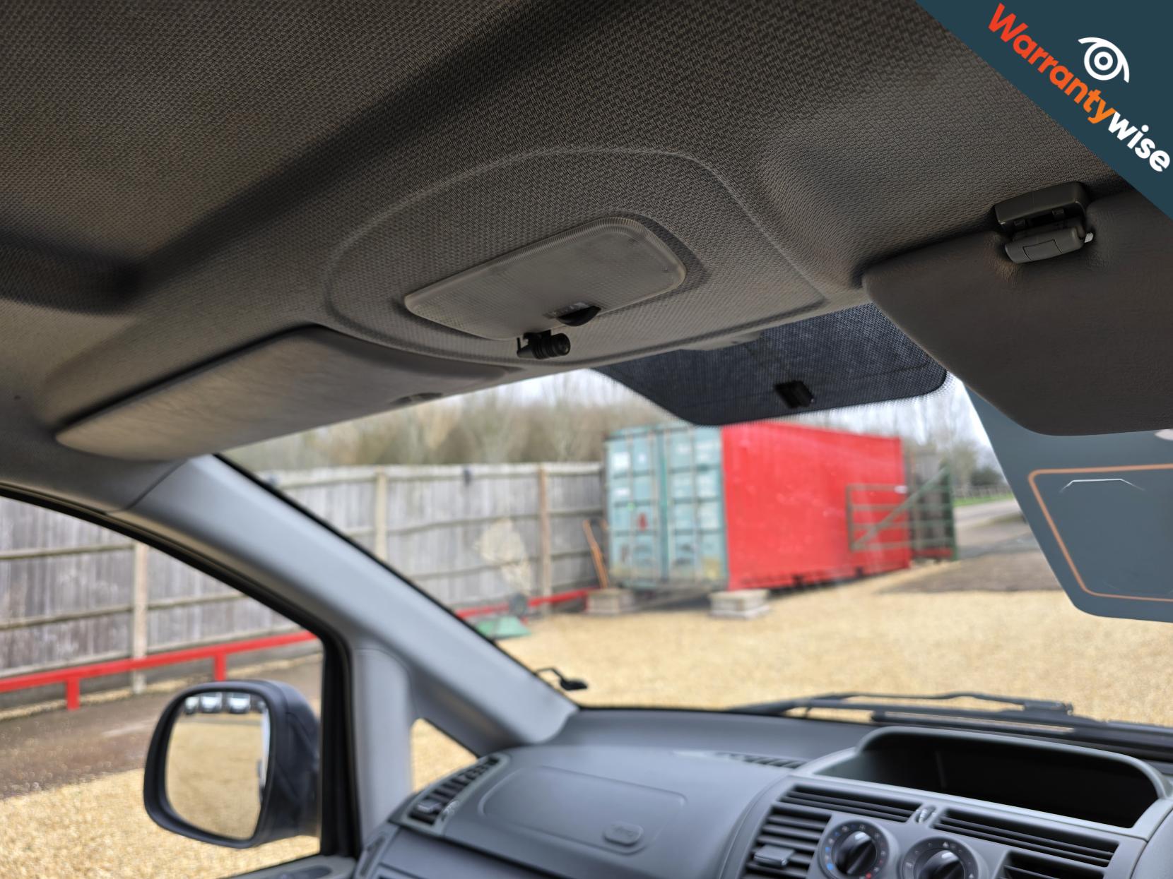 Mercedes-Benz Vito 2.1 109CDI Compact Panel Van 5dr Diesel Manual SWB (95 bhp)