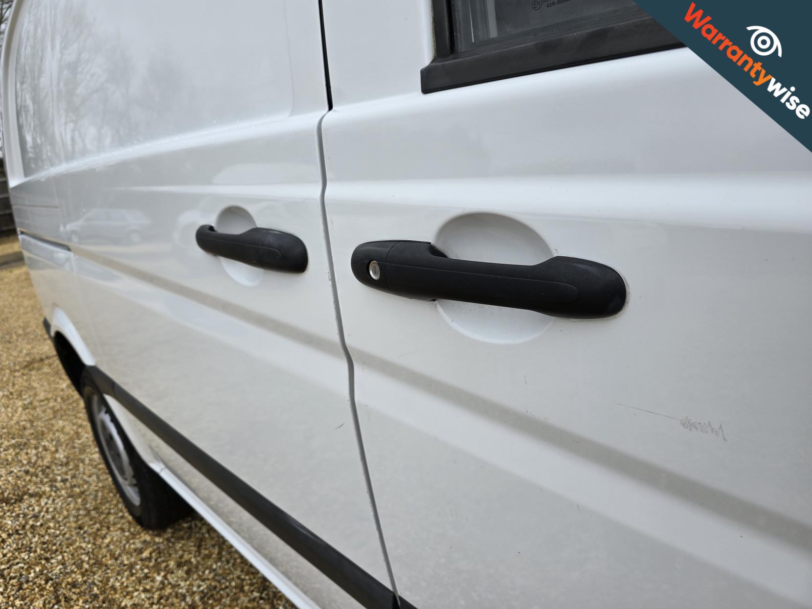 Mercedes-Benz Vito 2.1 109CDI Compact Panel Van 5dr Diesel Manual SWB (95 bhp)