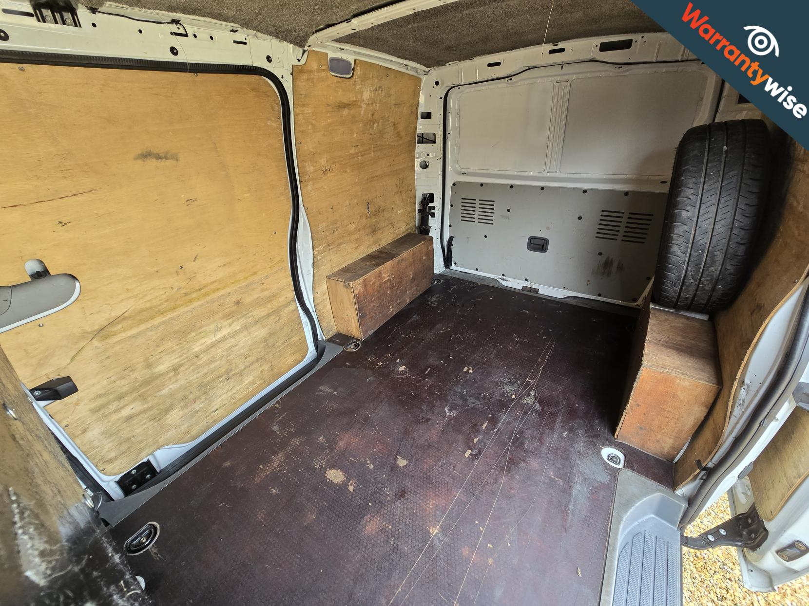 Mercedes-Benz Vito 2.1 109CDI Compact Panel Van 5dr Diesel Manual SWB (95 bhp)