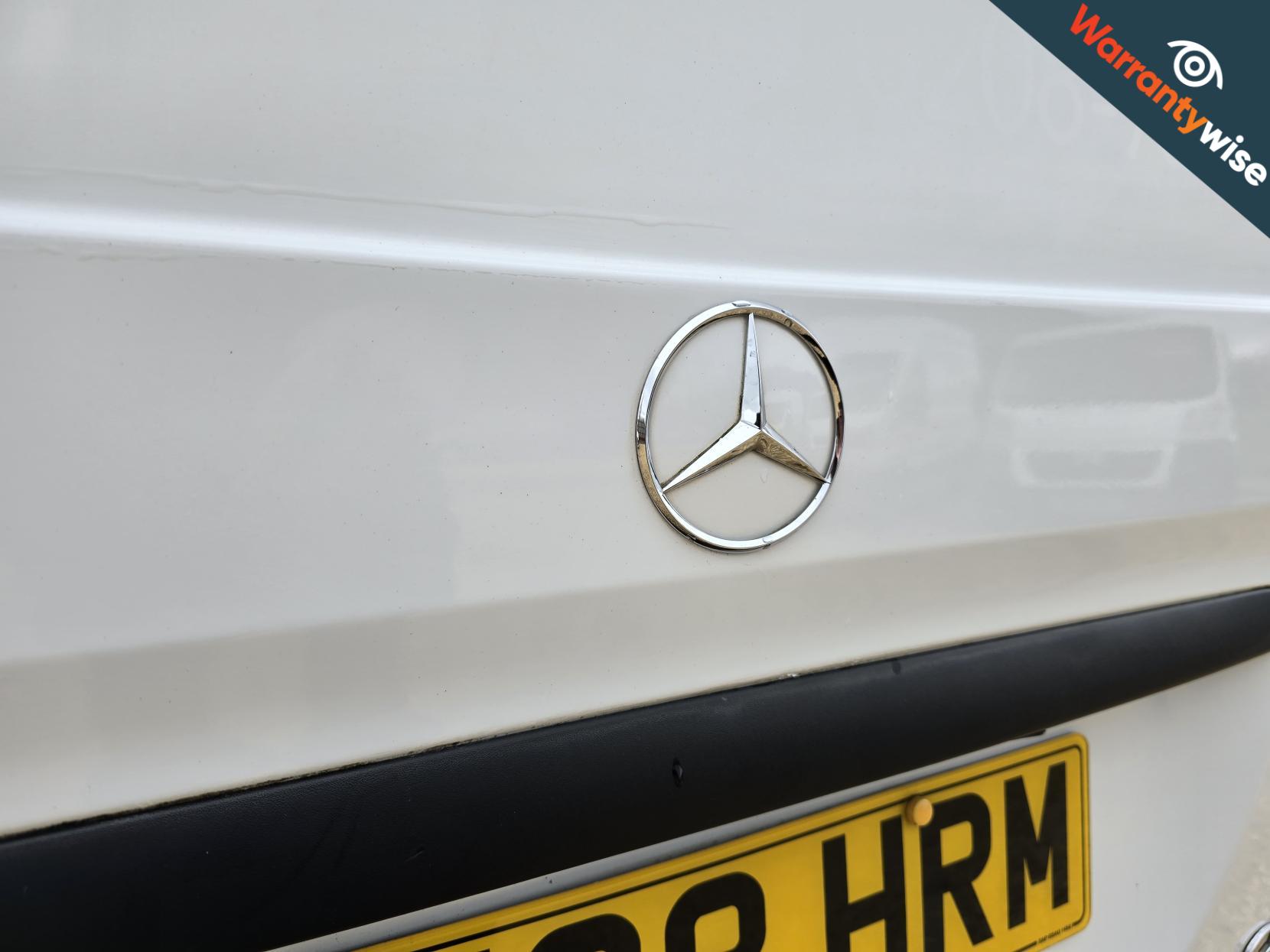 Mercedes-Benz Vito 2.1 109CDI Compact Panel Van 5dr Diesel Manual SWB (95 bhp)