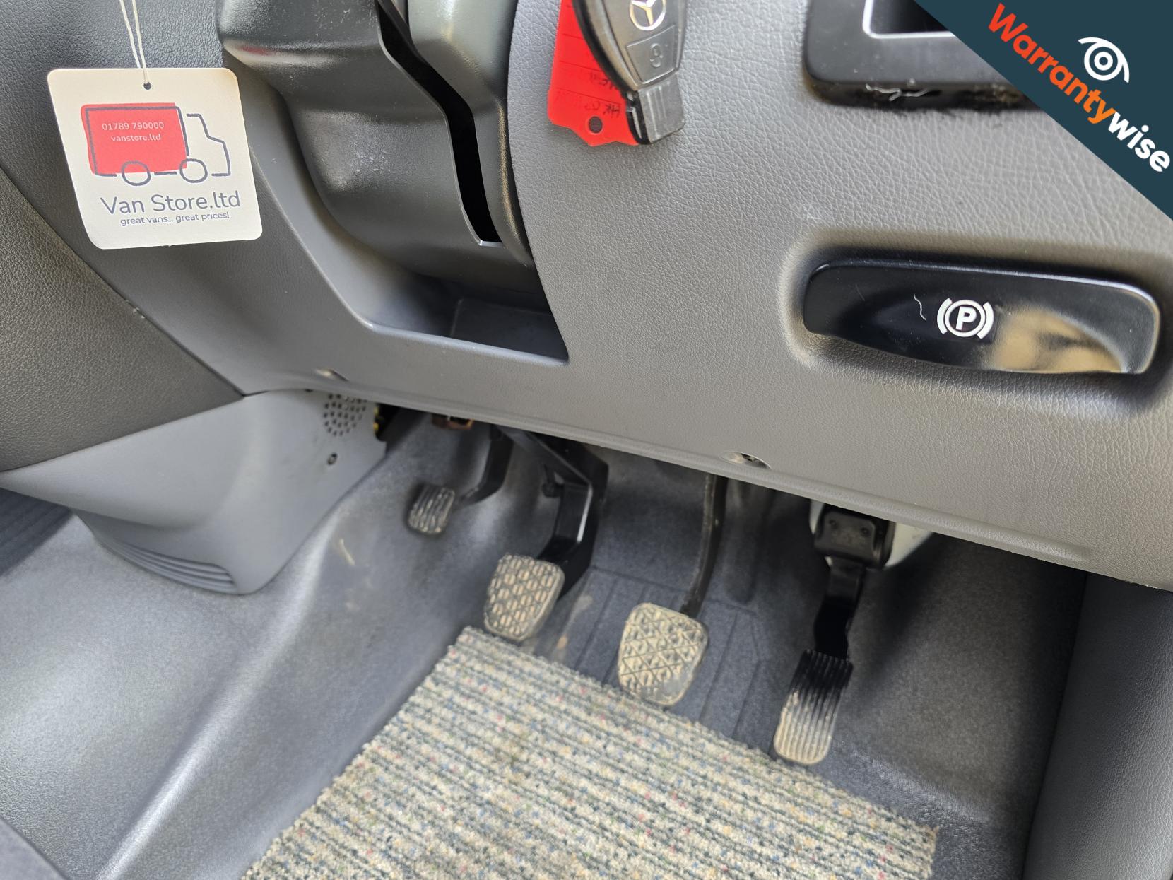 Mercedes-Benz Vito 2.1 109CDI Compact Panel Van 5dr Diesel Manual SWB (95 bhp)