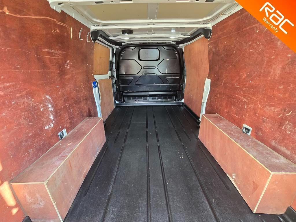 Ford Transit Custom 2.0 300 EcoBlue Limited L2 H1 Euro 6 (s/s) 5dr