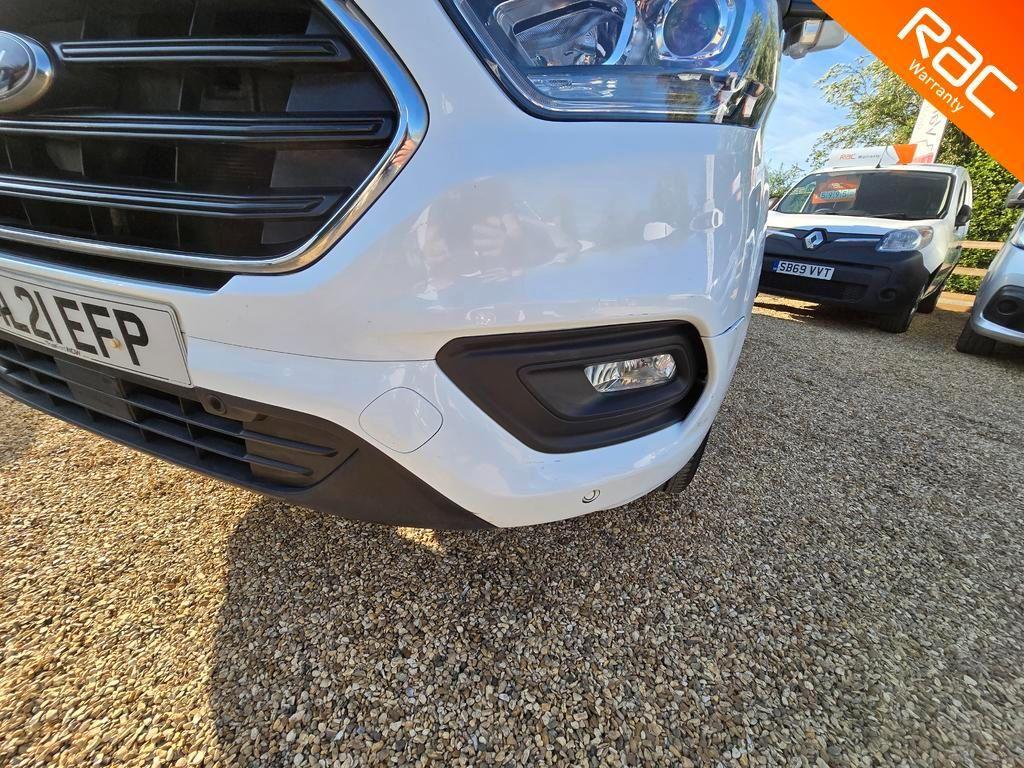 Ford Transit Custom 2.0 300 EcoBlue Limited L2 H1 Euro 6 (s/s) 5dr