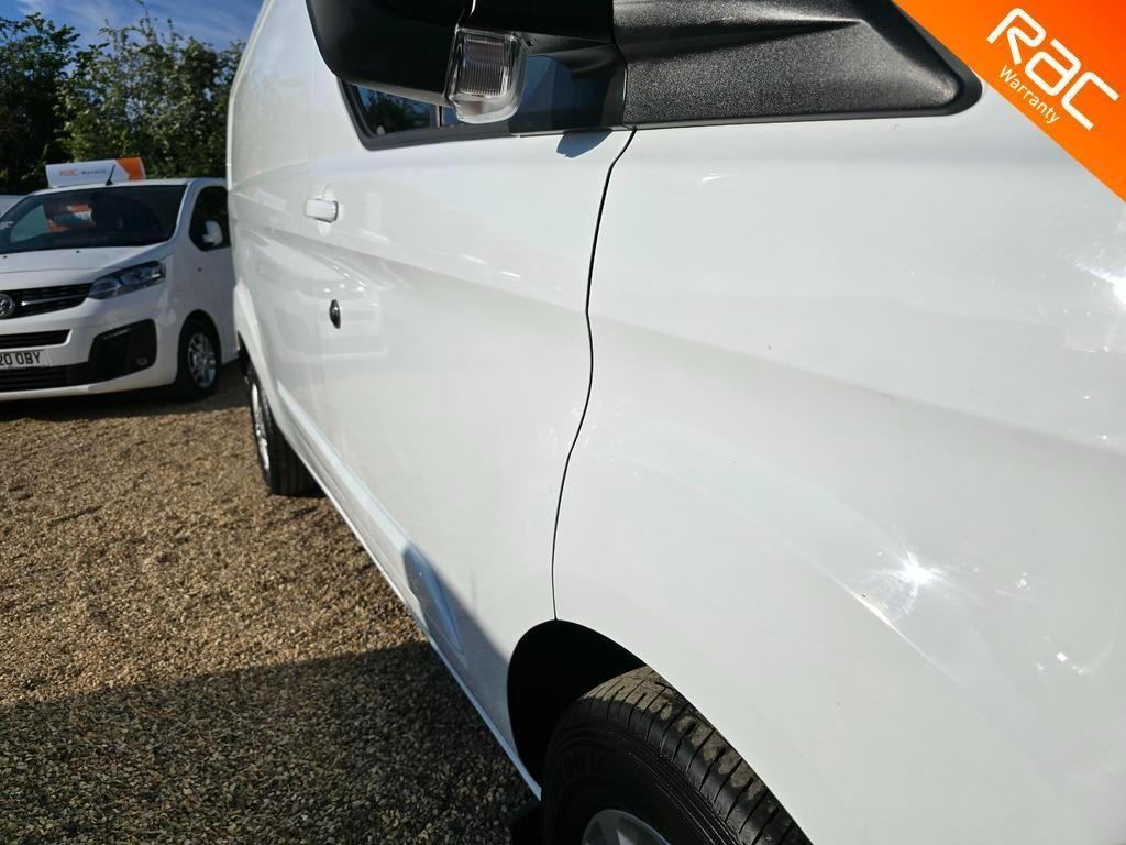 Ford Transit Custom 2.0 300 EcoBlue Limited L2 H1 Euro 6 (s/s) 5dr