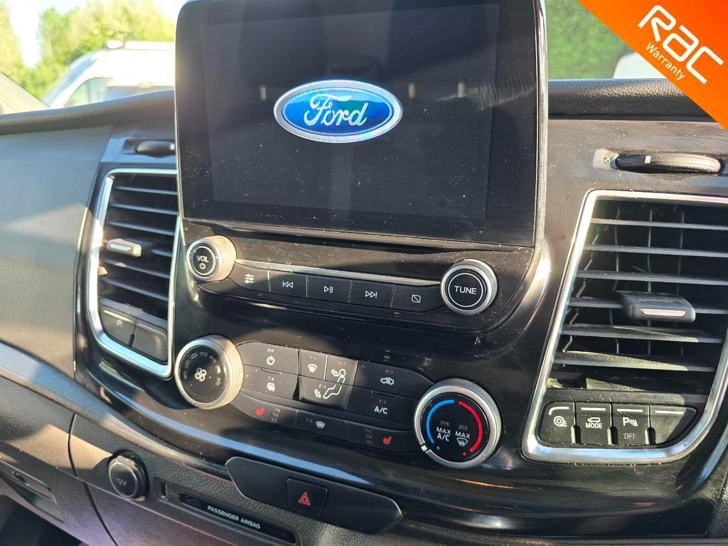 Ford Transit Custom 2.0 300 EcoBlue Limited L2 H1 Euro 6 (s/s) 5dr