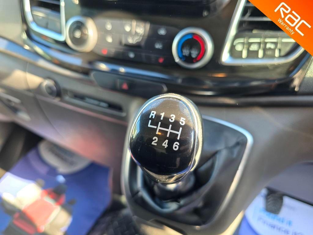 Ford Transit Custom 2.0 300 EcoBlue Limited L2 H1 Euro 6 (s/s) 5dr