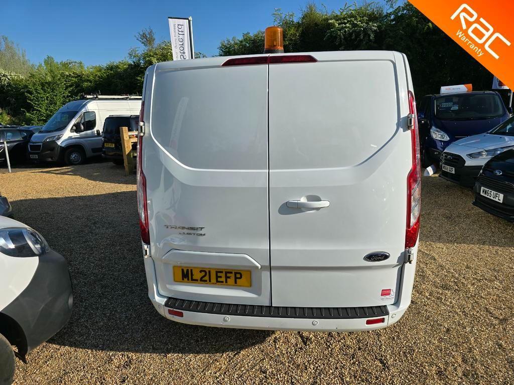 Ford Transit Custom 2.0 300 EcoBlue Limited L2 H1 Euro 6 (s/s) 5dr