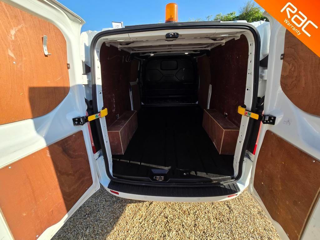 Ford Transit Custom 2.0 300 EcoBlue Limited L2 H1 Euro 6 (s/s) 5dr