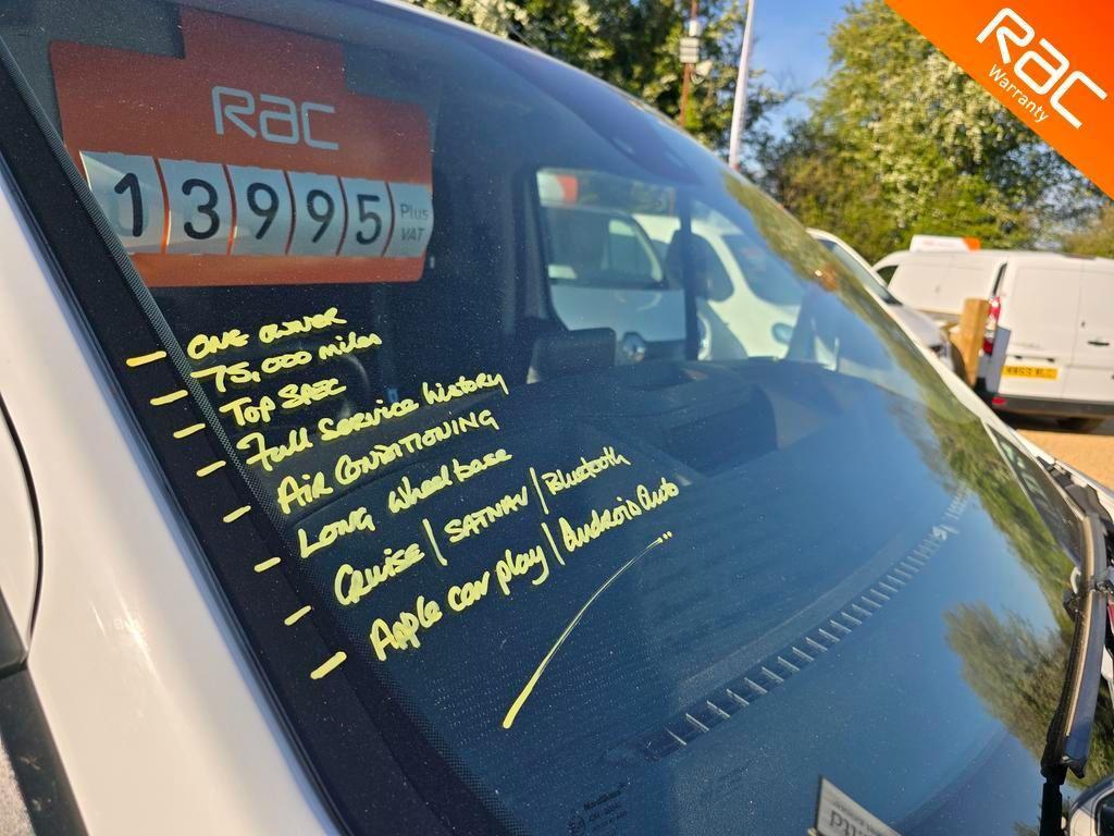 Ford Transit Custom 2.0 300 EcoBlue Limited L2 H1 Euro 6 (s/s) 5dr