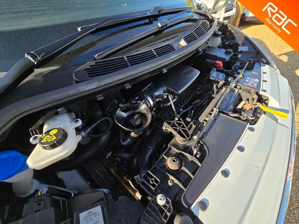 Ford Transit Custom 2.0 300 EcoBlue Limited L2 H1 Euro 6 (s/s) 5dr