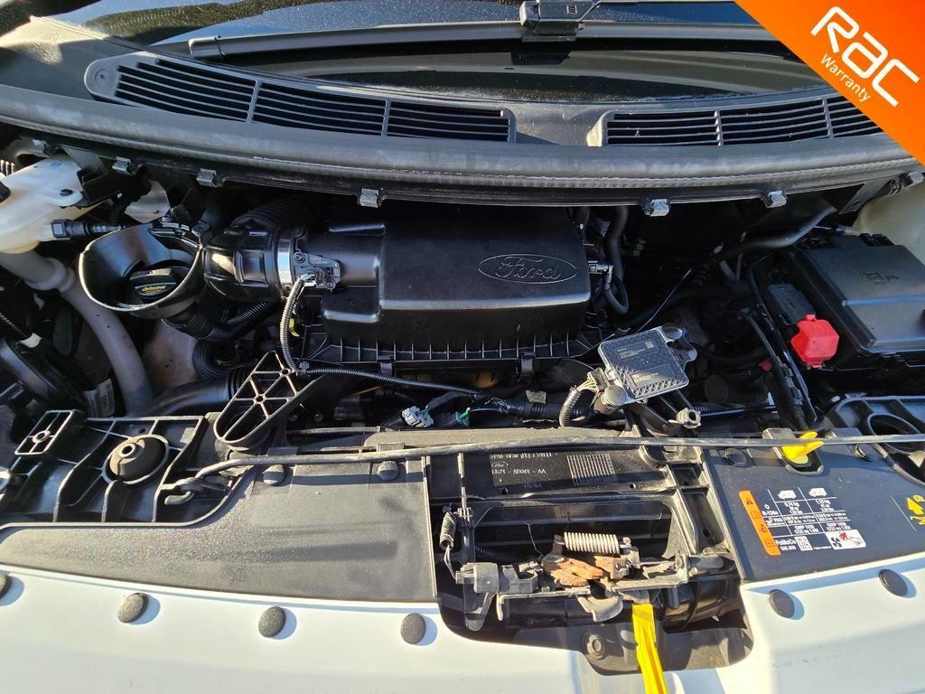 Ford Transit Custom 2.0 300 EcoBlue Limited L2 H1 Euro 6 (s/s) 5dr