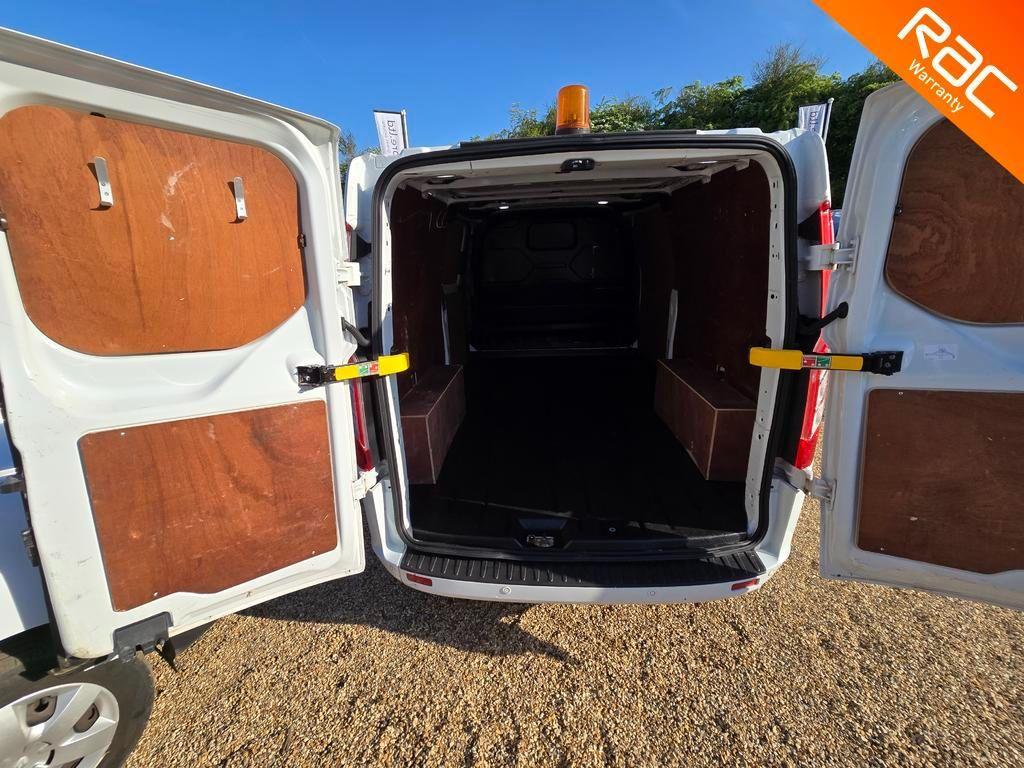 Ford Transit Custom 2.0 300 EcoBlue Limited L2 H1 Euro 6 (s/s) 5dr