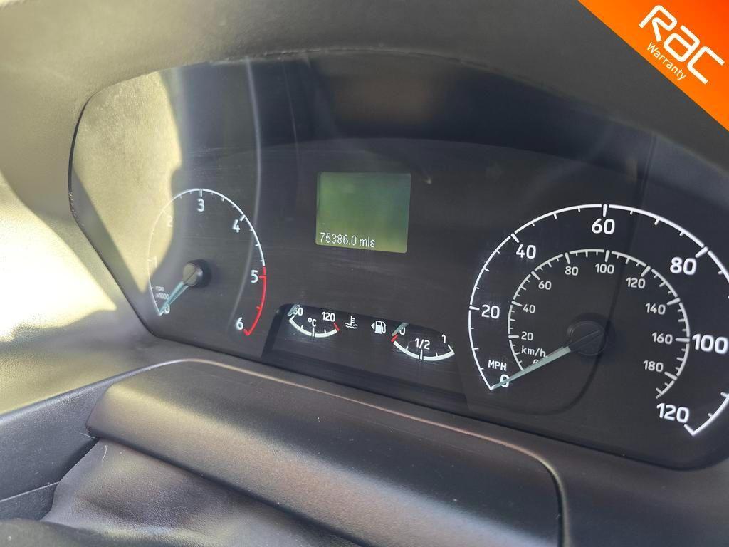 Ford Transit Custom 2.0 300 EcoBlue Limited L2 H1 Euro 6 (s/s) 5dr