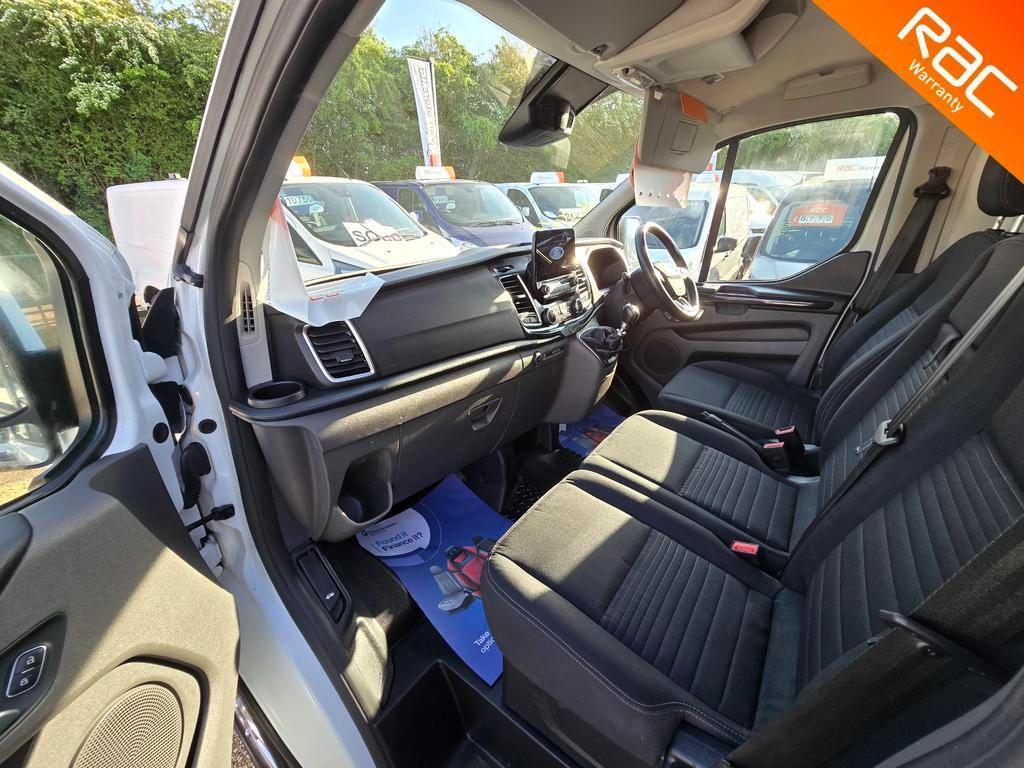 Ford Transit Custom 2.0 300 EcoBlue Limited L2 H1 Euro 6 (s/s) 5dr