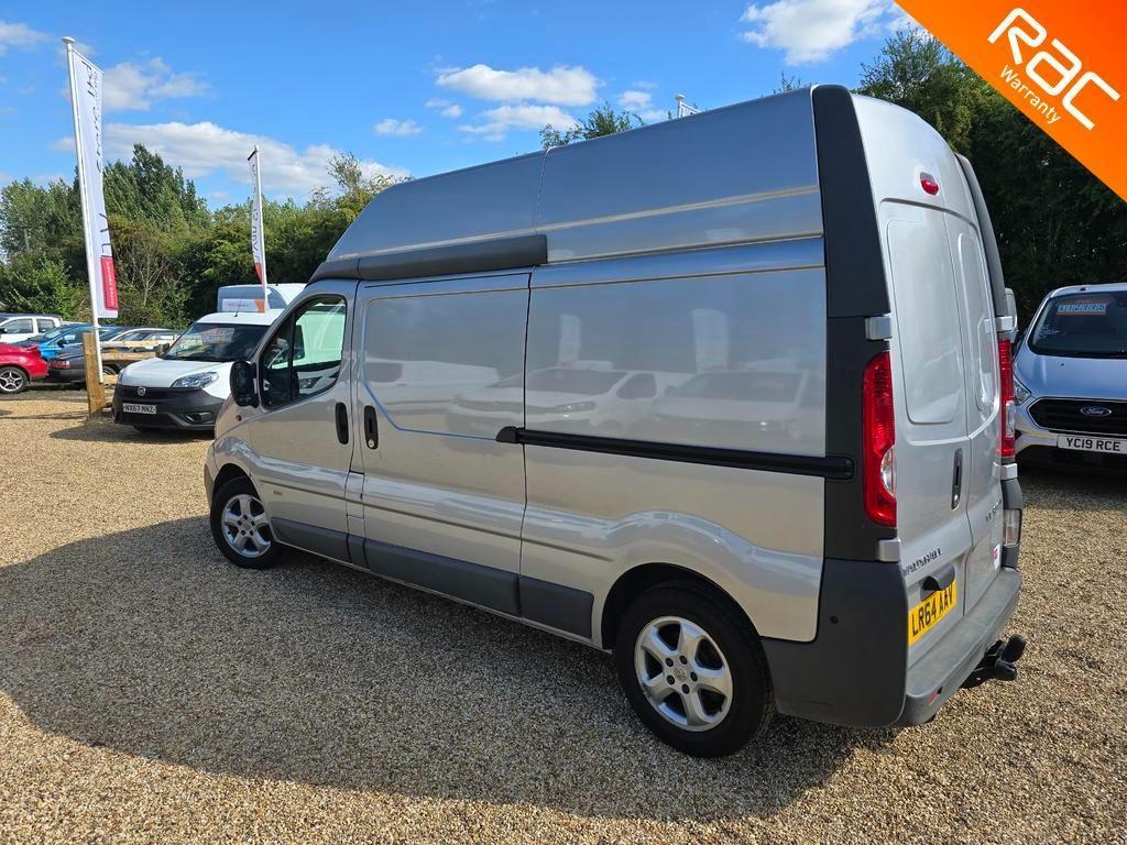 Vauxhall Vivaro 2.0 2900 CDTi FWD L1 H3 4dr