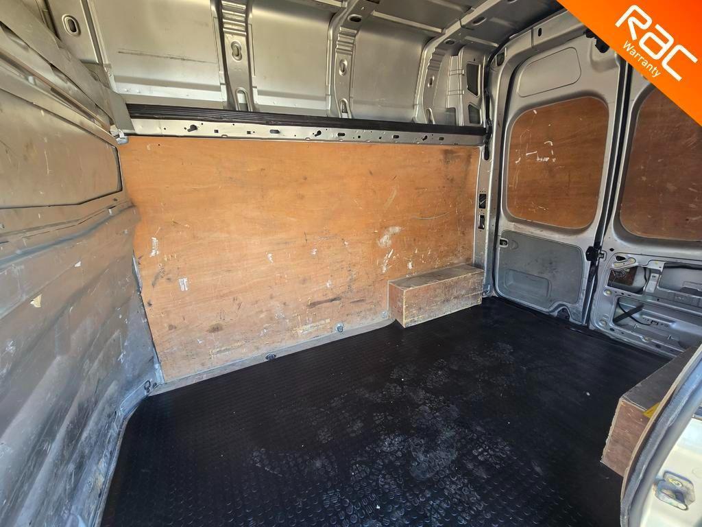 Vauxhall Vivaro 2.0 2900 CDTi FWD L1 H3 4dr