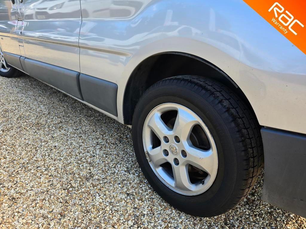 Vauxhall Vivaro 2.0 2900 CDTi FWD L1 H3 4dr