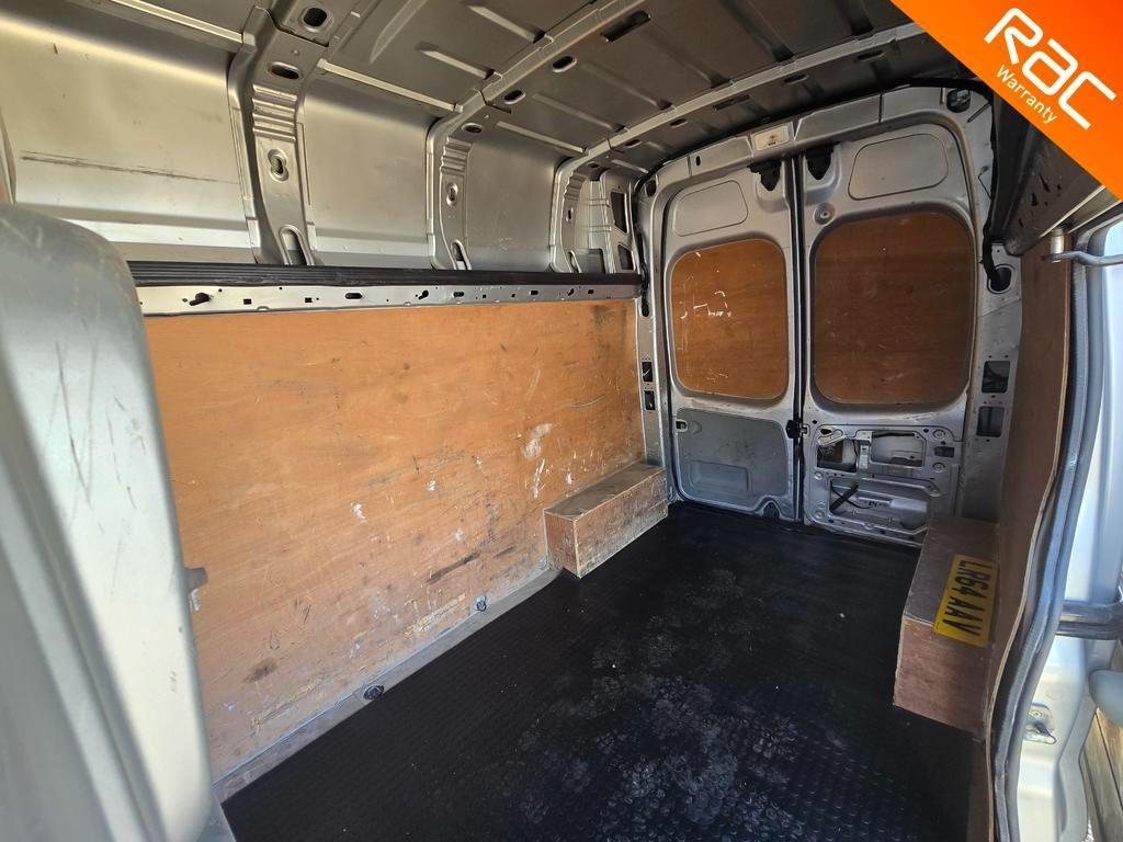 Vauxhall Vivaro 2.0 2900 CDTi FWD L1 H3 4dr