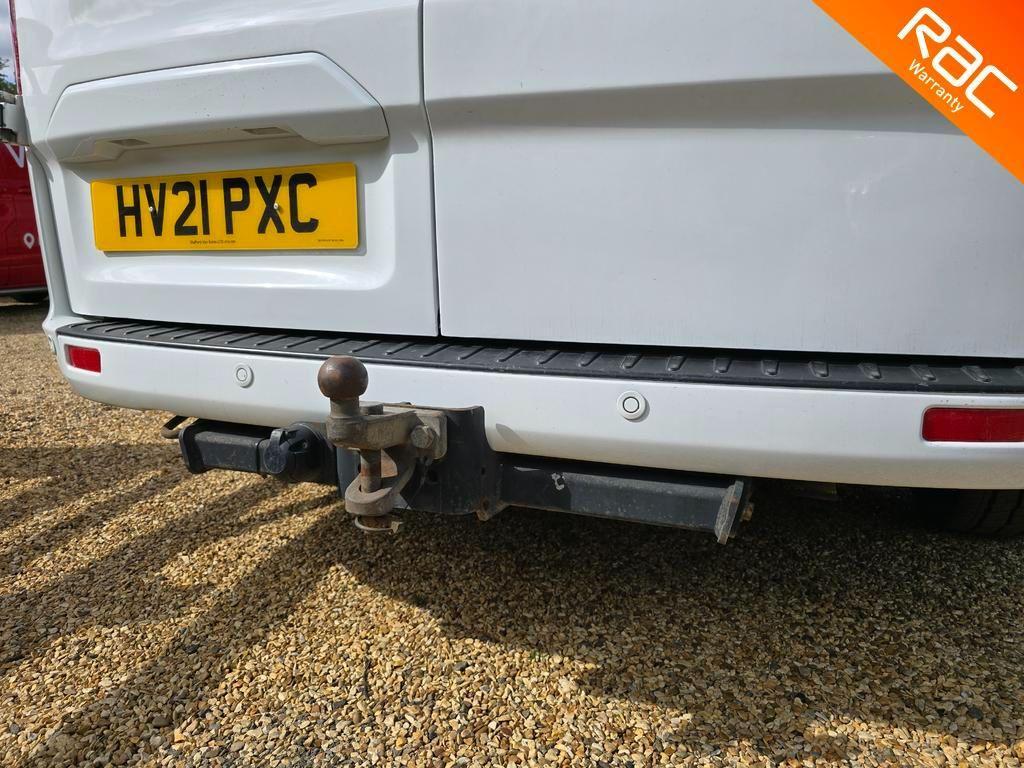 Ford Transit Custom 2.0 320 EcoBlue Limited Crew Van L2 H1 Euro 6 (s/s) 5dr (6 Seat)