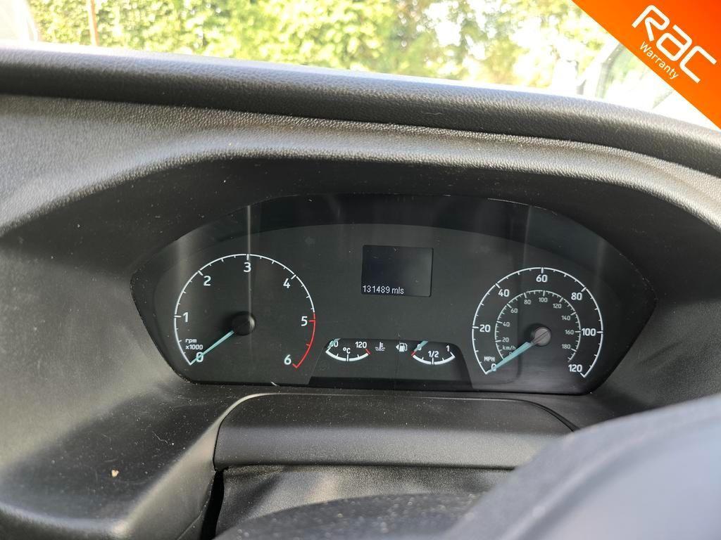 Ford Transit Custom 2.0 320 EcoBlue Limited Crew Van L2 H1 Euro 6 (s/s) 5dr (6 Seat)