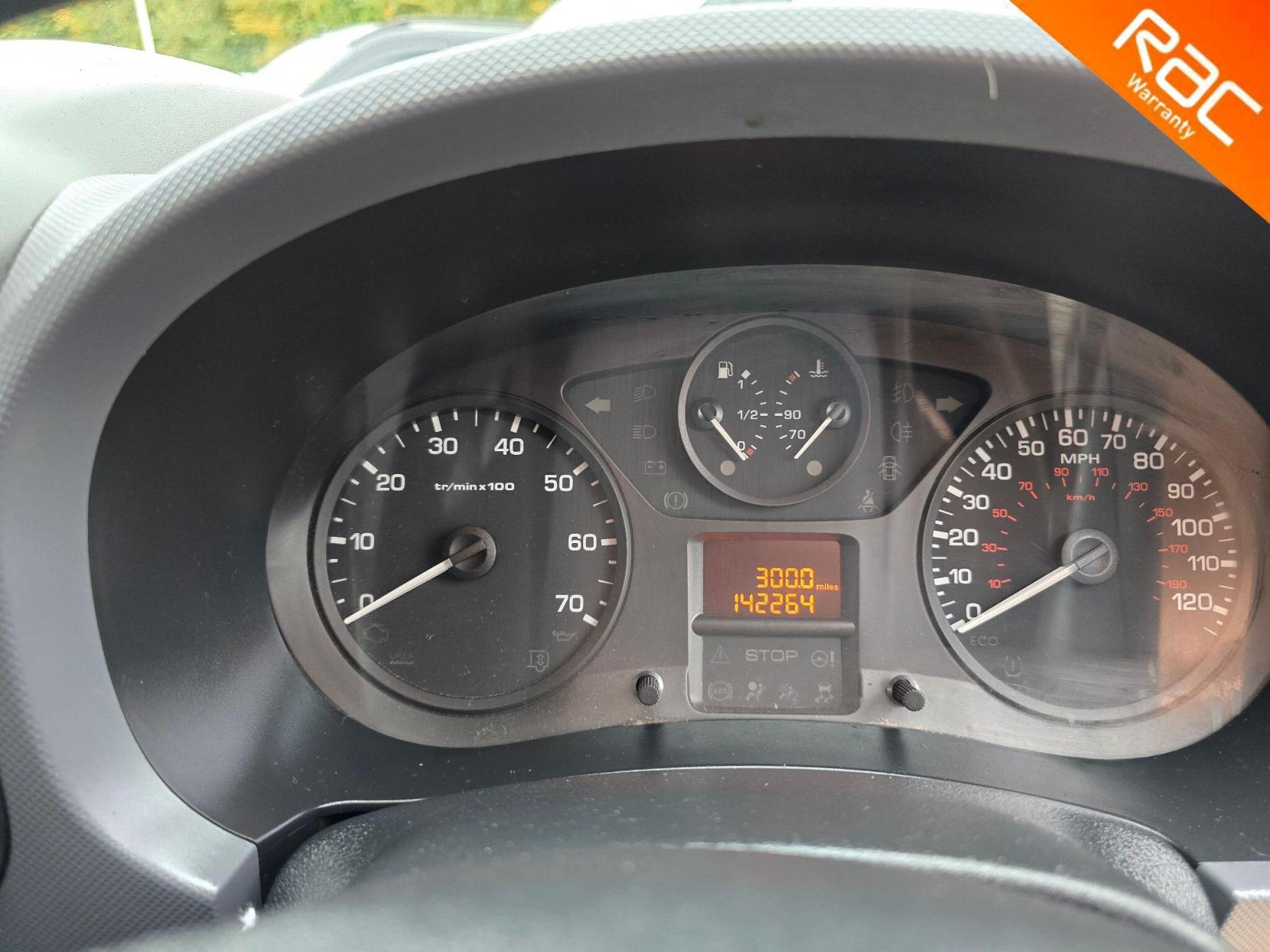 Peugeot Partner 1.6 HDi 625 Professional L1 4dr