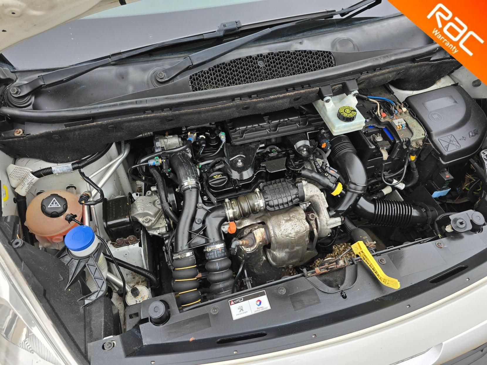 Peugeot Partner 1.6 HDi 625 Professional L1 4dr