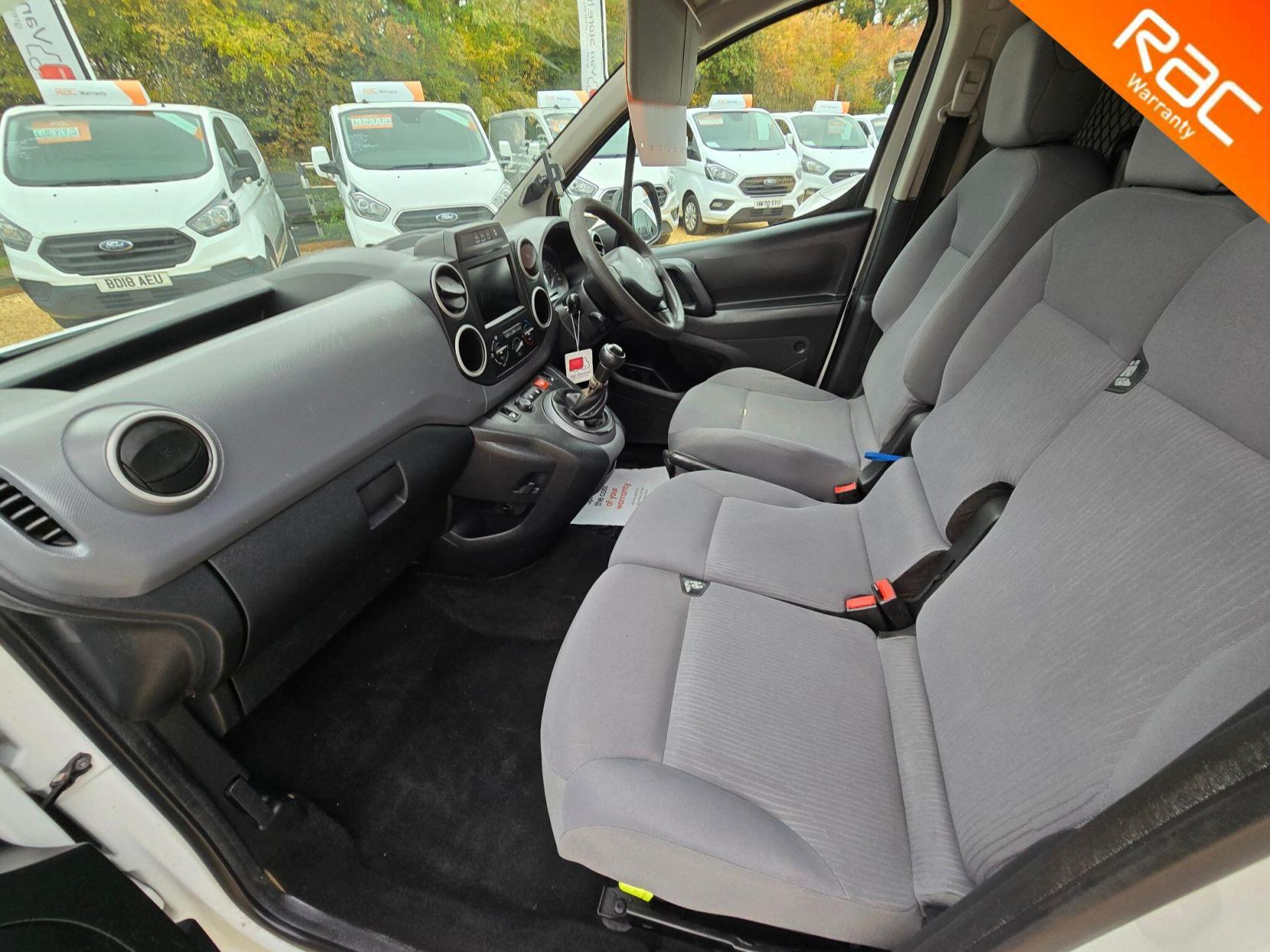 Peugeot Partner 1.6 HDi 625 Professional L1 4dr