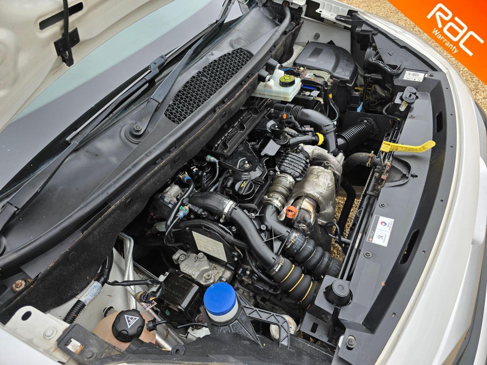 Peugeot Partner 1.6 HDi 625 Professional L1 4dr