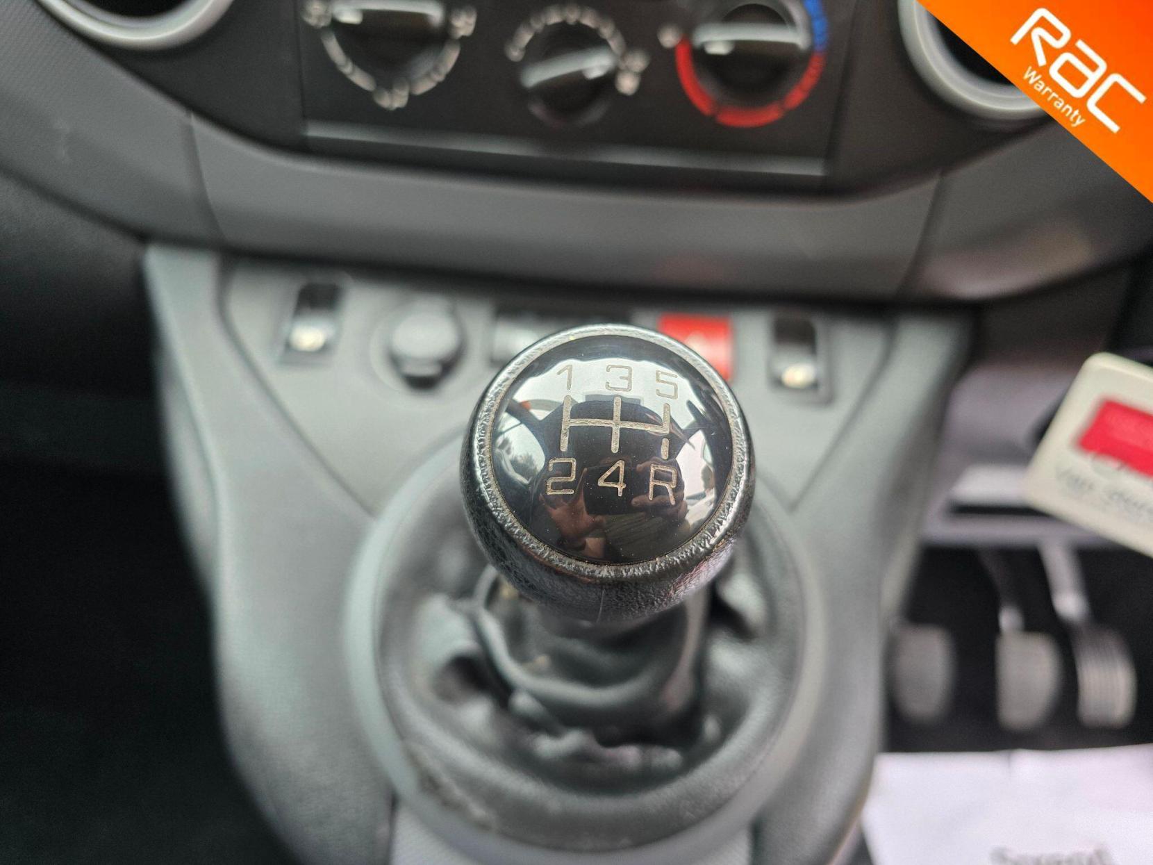 Peugeot Partner 1.6 HDi 625 Professional L1 4dr