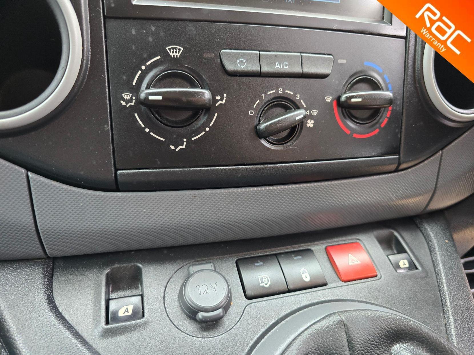 Peugeot Partner 1.6 HDi 625 Professional L1 4dr