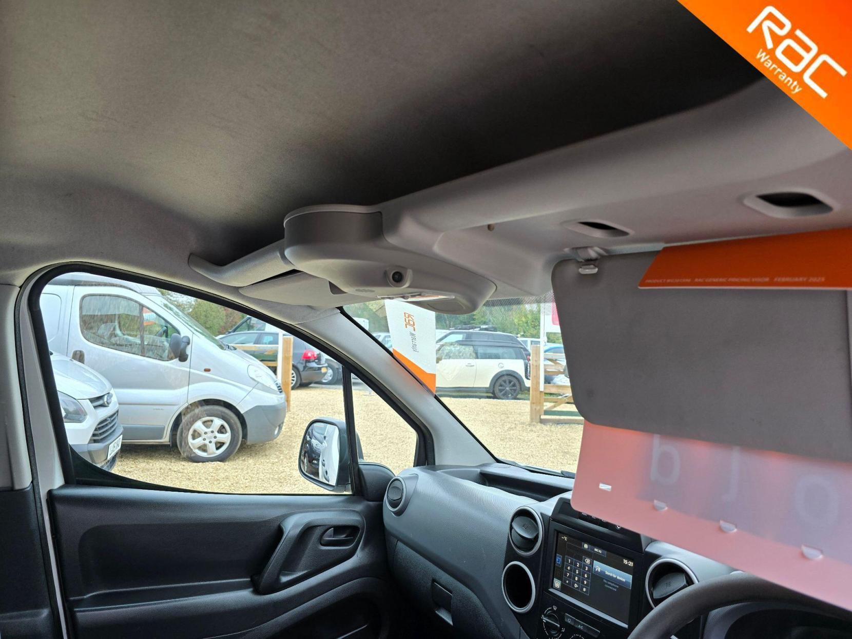 Peugeot Partner 1.6 HDi 625 Professional L1 4dr