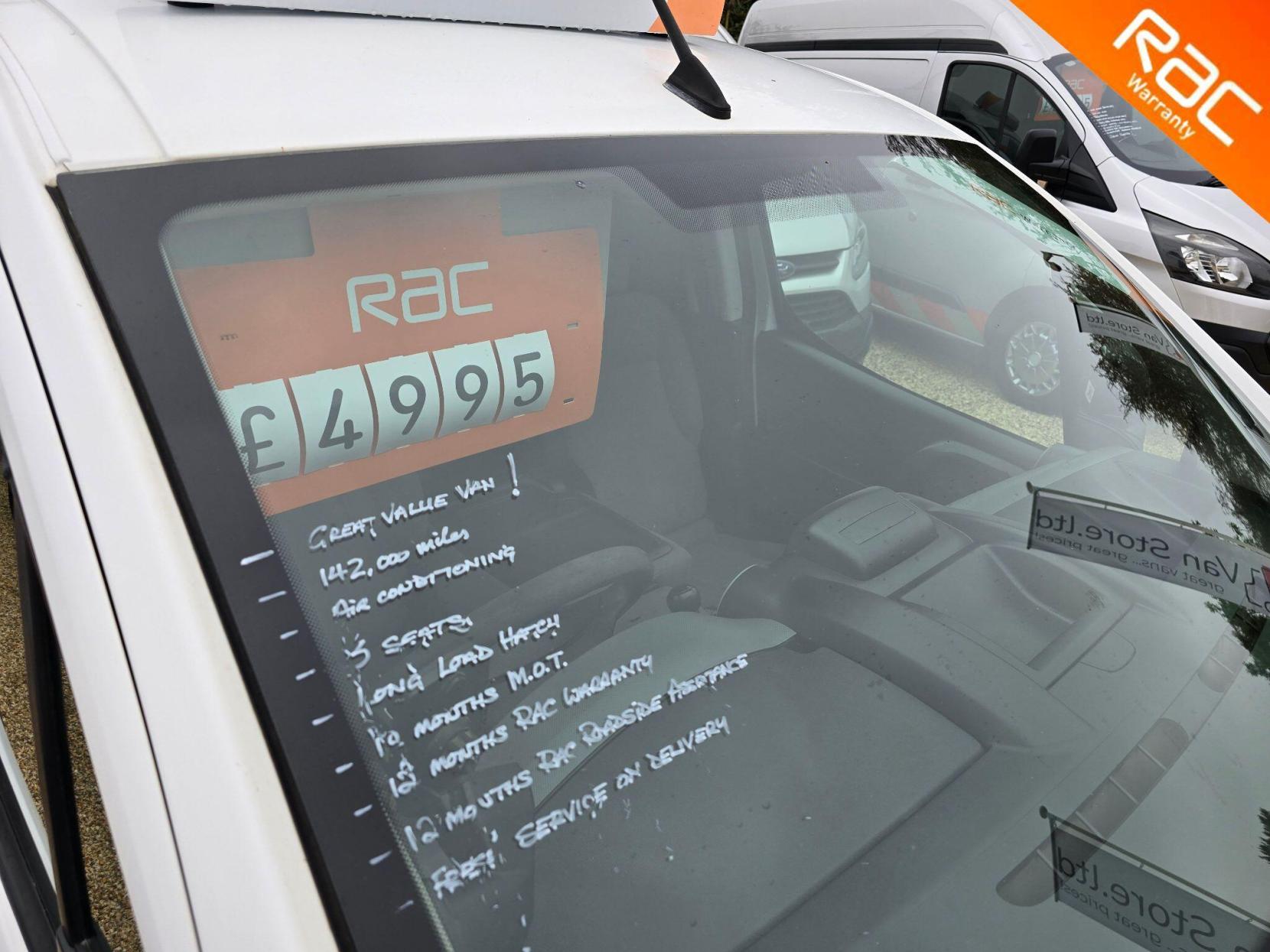 Peugeot Partner 1.6 HDi 625 Professional L1 4dr