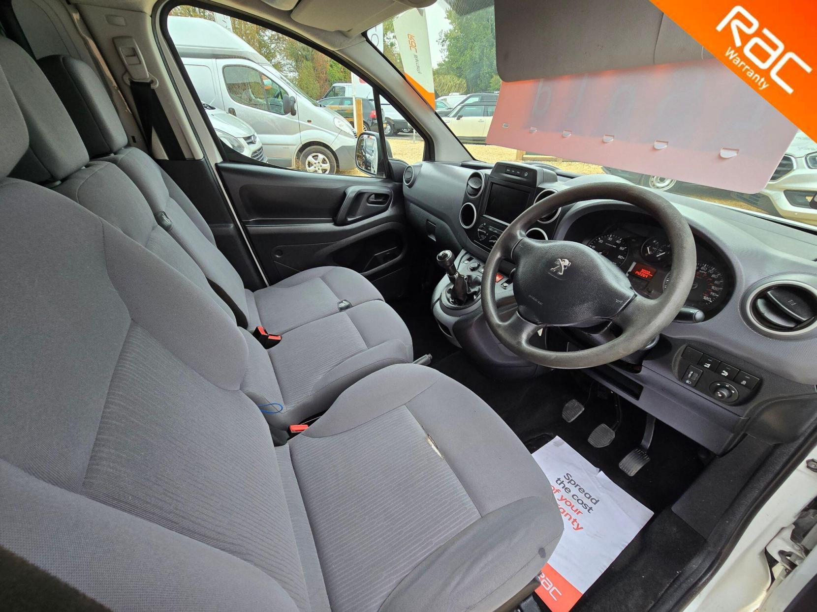 Peugeot Partner 1.6 HDi 625 Professional L1 4dr