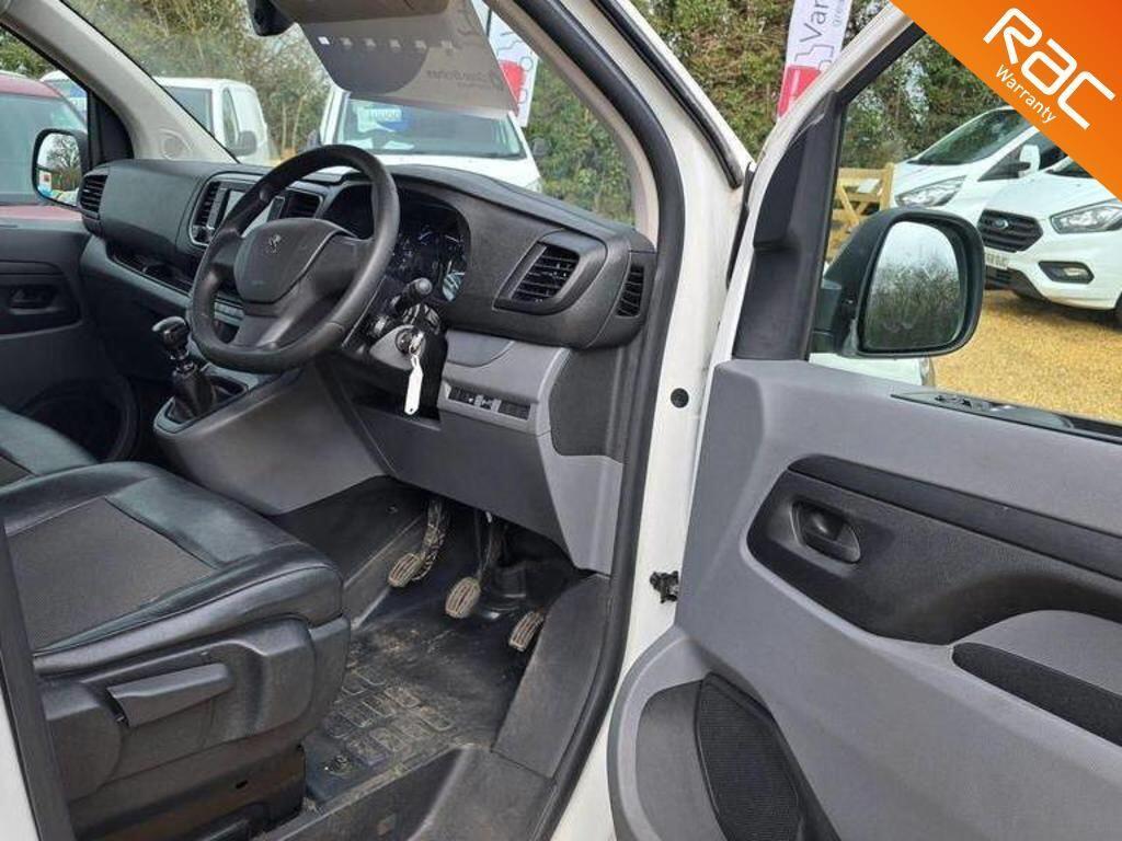 Peugeot Expert 2.0 BlueHDi 1400 Professional Premium Standard Panel Van MWB Euro 6 (s/s) 6dr